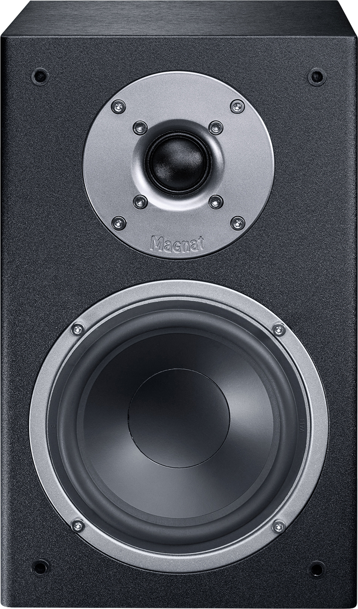 Magnat Monitor Reference 2A Paar schwarz