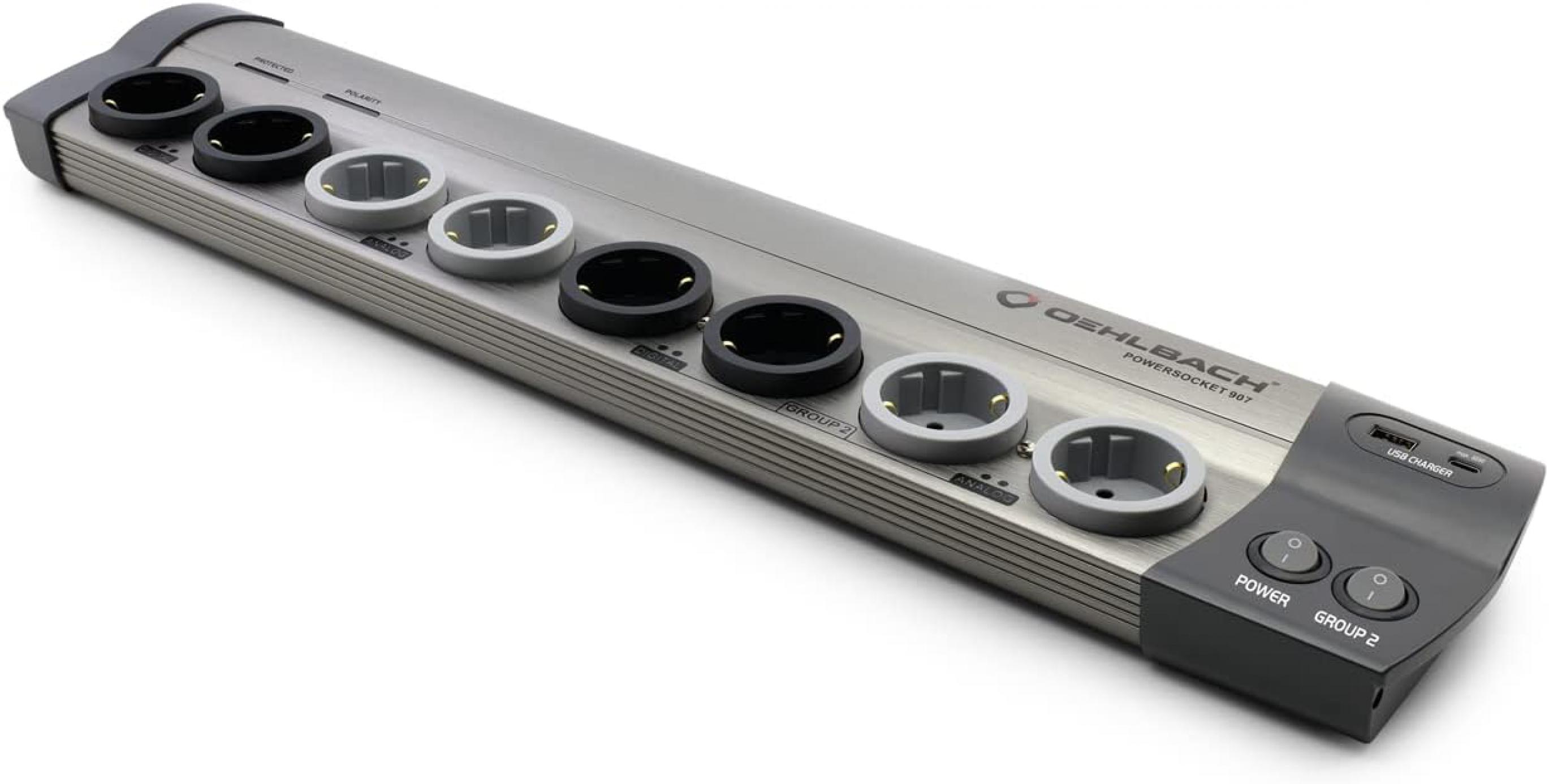 Oehlbach Power Socket 907 MK II