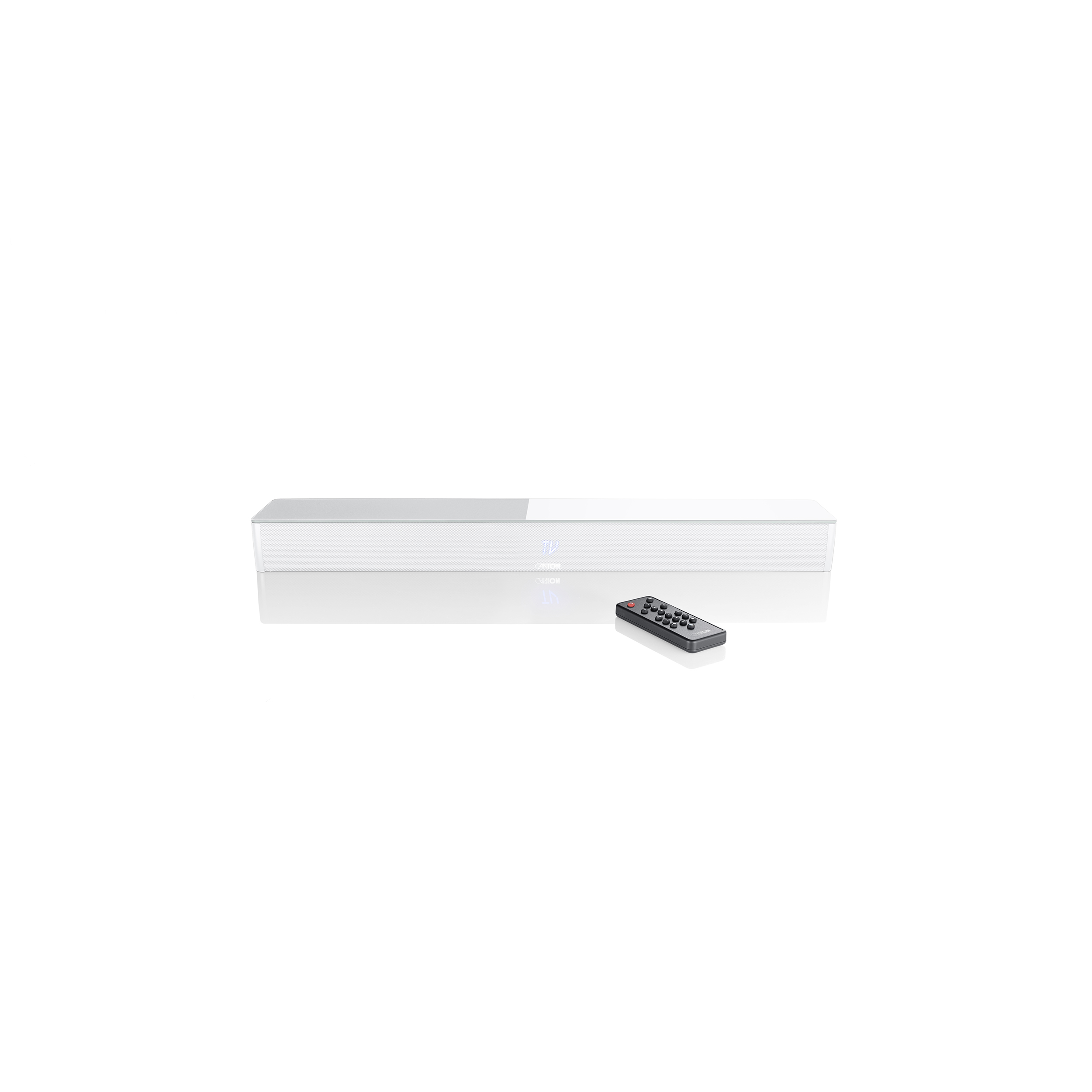 Canton SOUND M SOUNDBAR WEISS AKTION