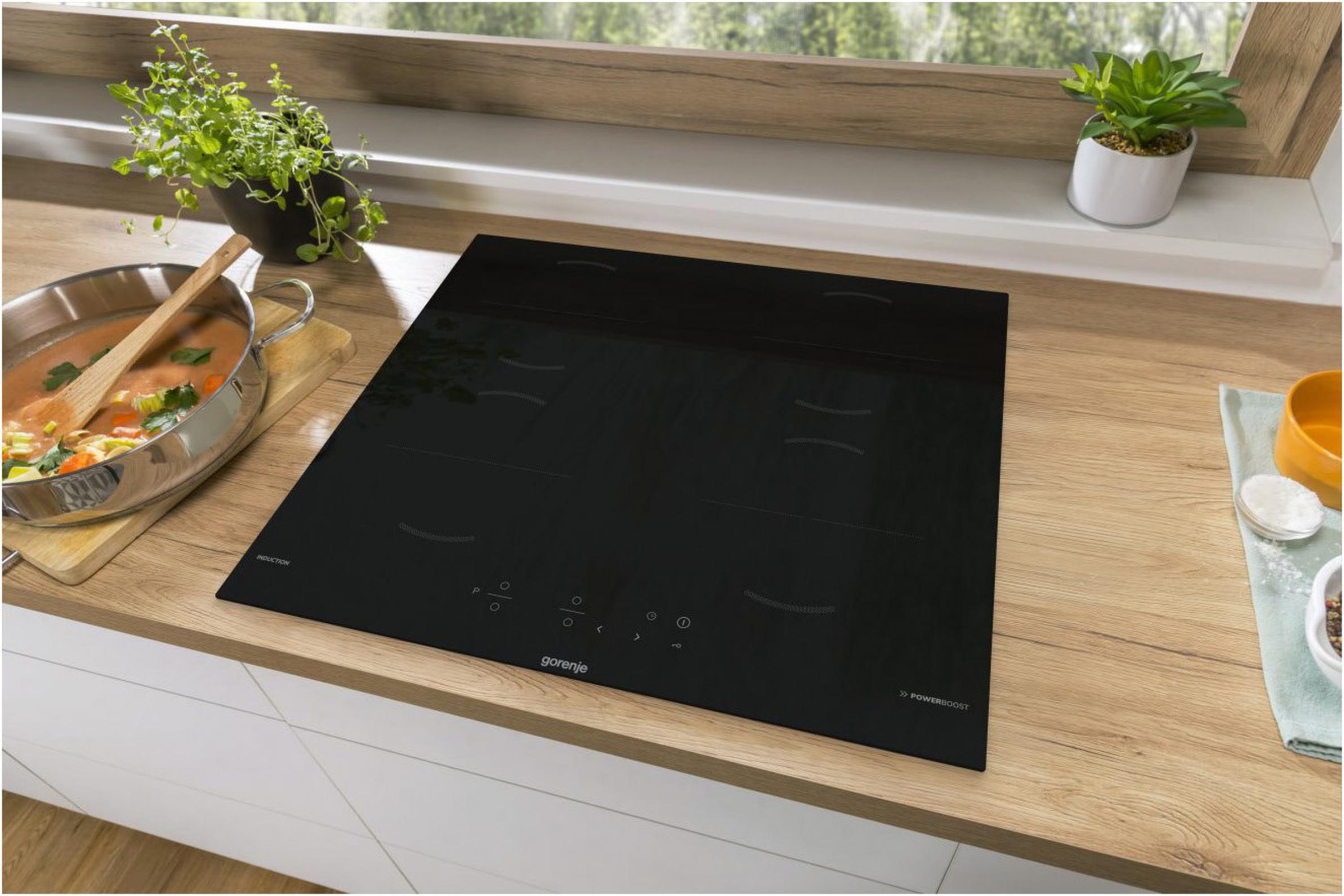 Gorenje GI6401BSCE Induktionskochfeld autark