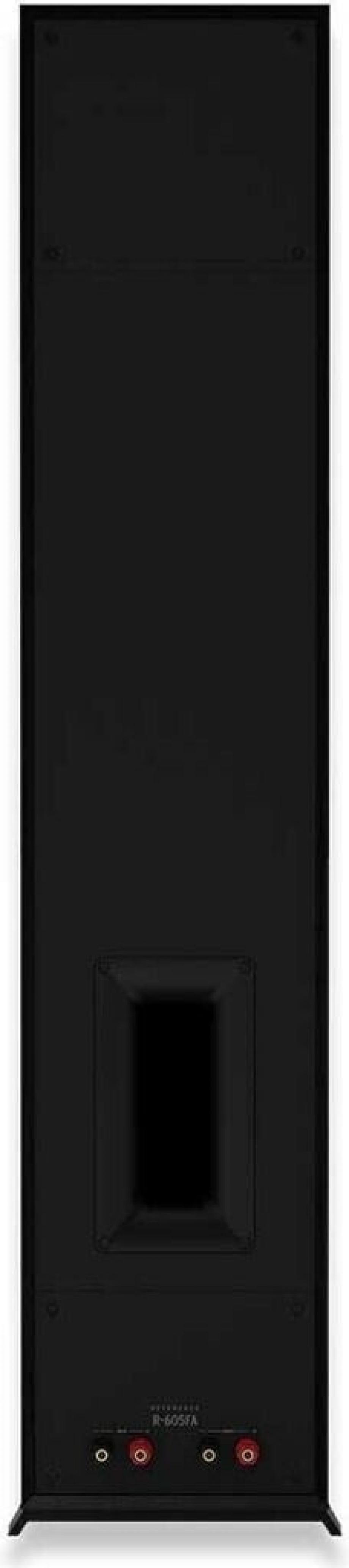 Klipsch R-605FA Schwarz Stück
