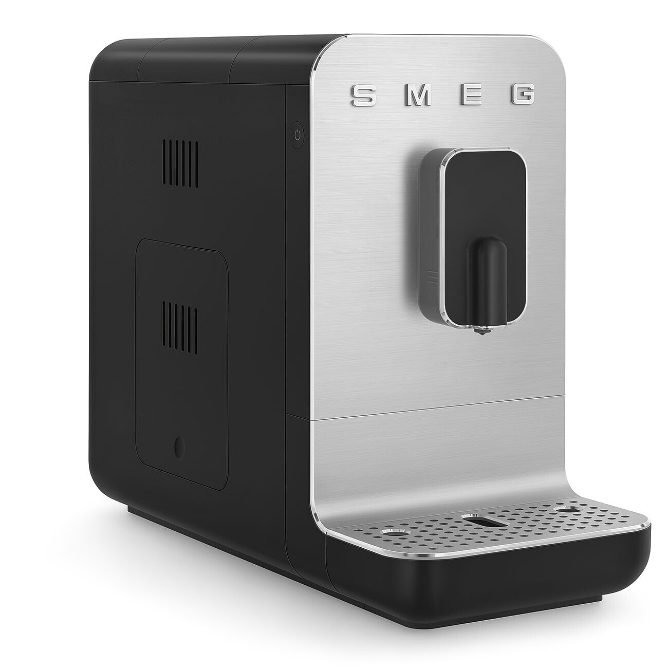 Smeg BCC11BLMEU Kaffeevollautomat schwarz Collezione Jubiläumsaktion - 60 Monate Geräteschutz