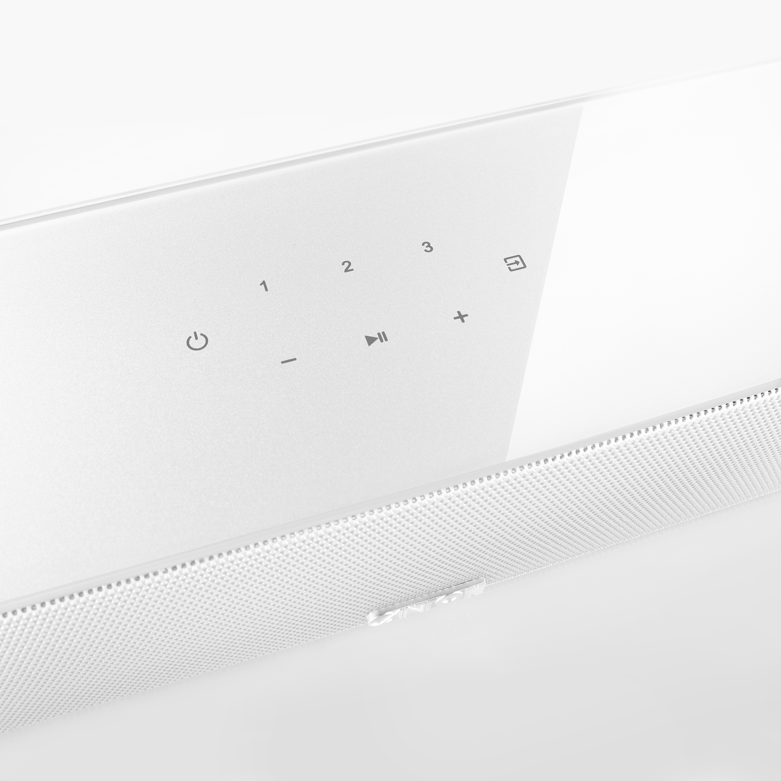 Canton Smart Soundbar 10 V2 weiss Sonder Aktion
