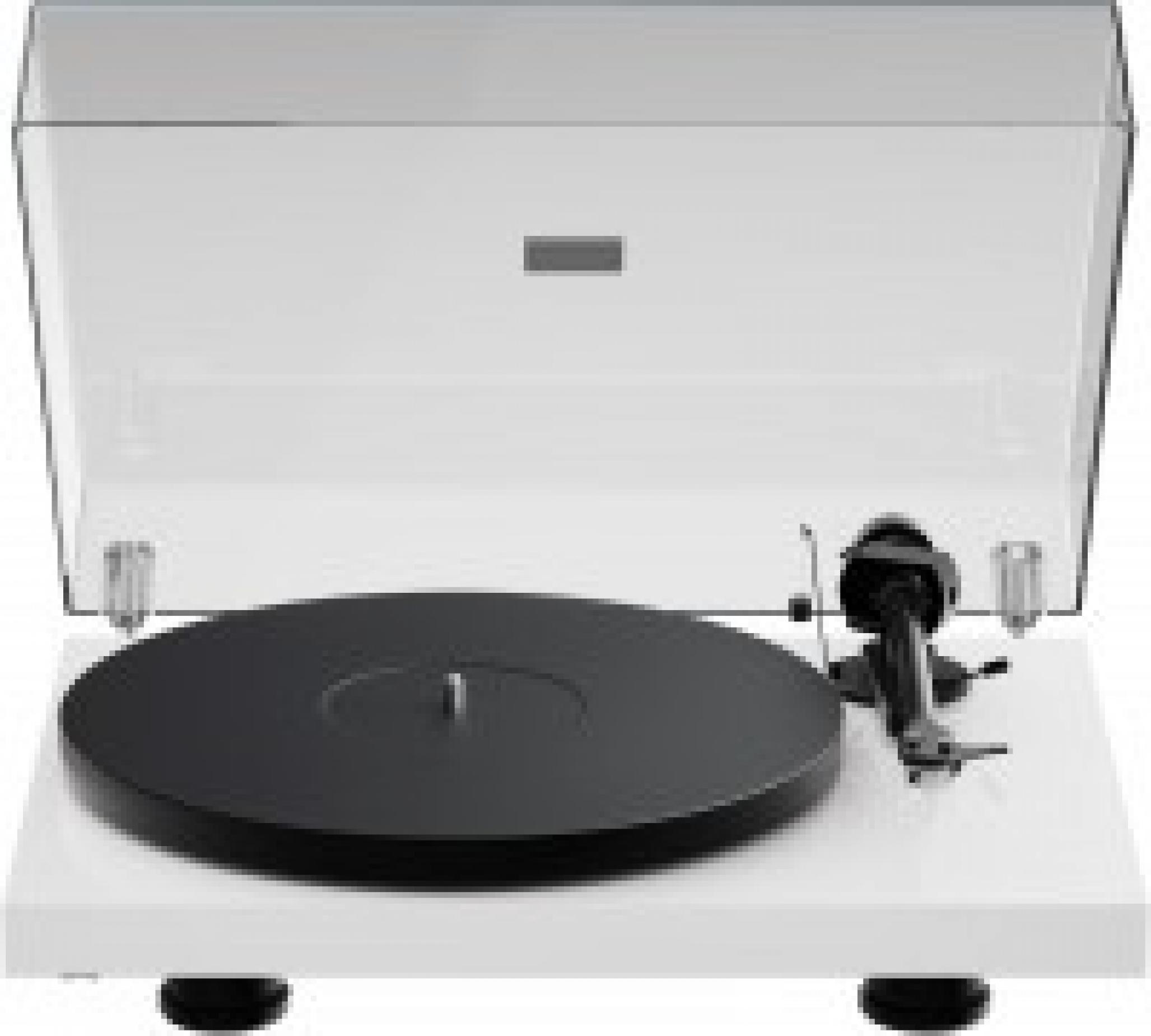 Pro-Ject Debut Evo 2 Hochglanz weiss Aktion