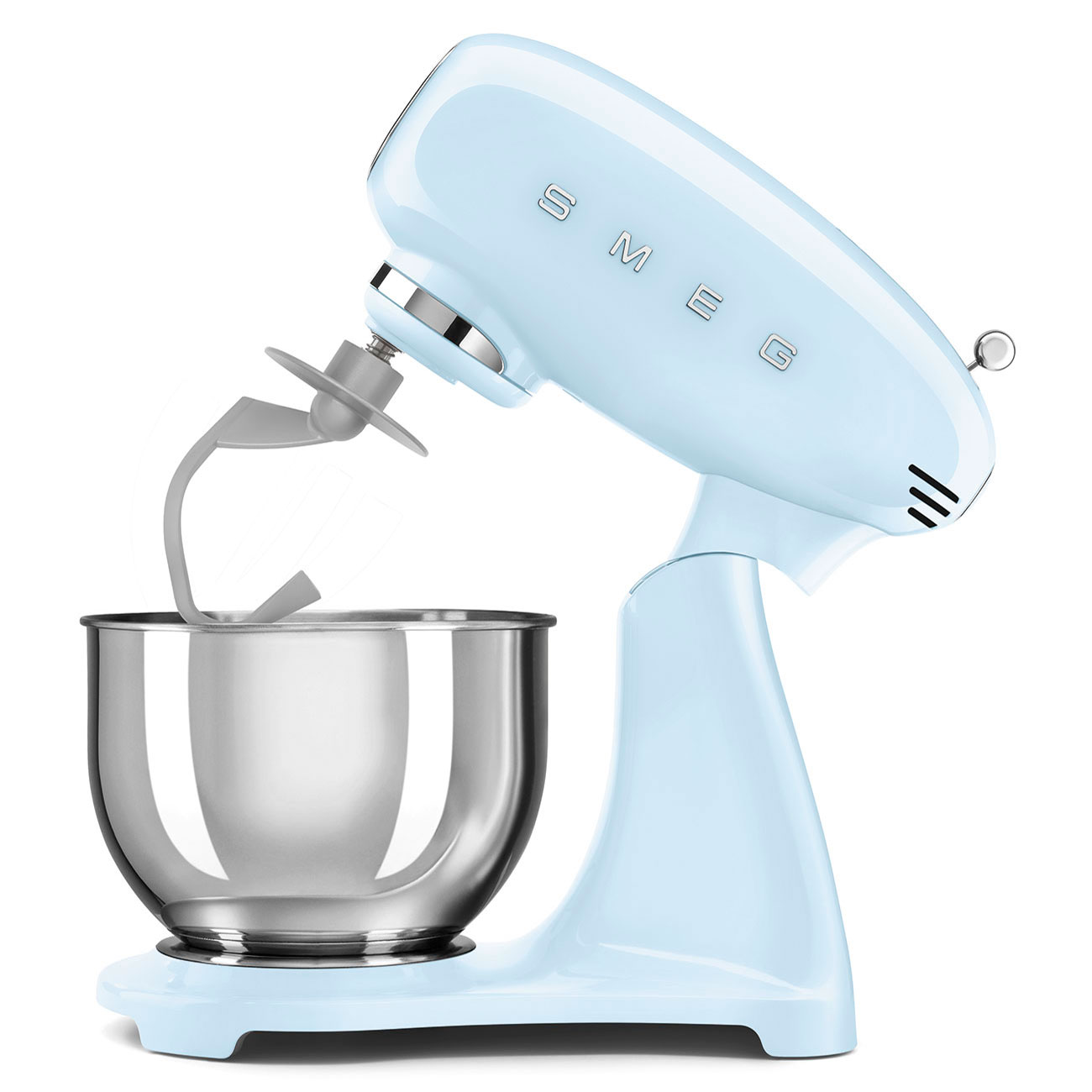 Smeg SMF03PBEU Küchenmaschine 50s Style Pastellblau