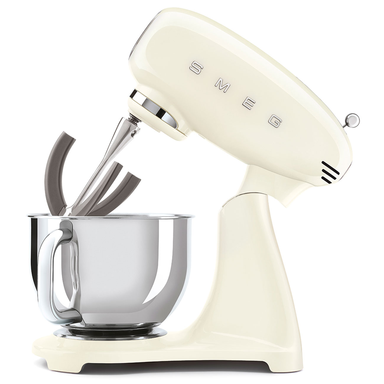 Smeg SMF03CREU Küchenmaschine 50s Style Creme
