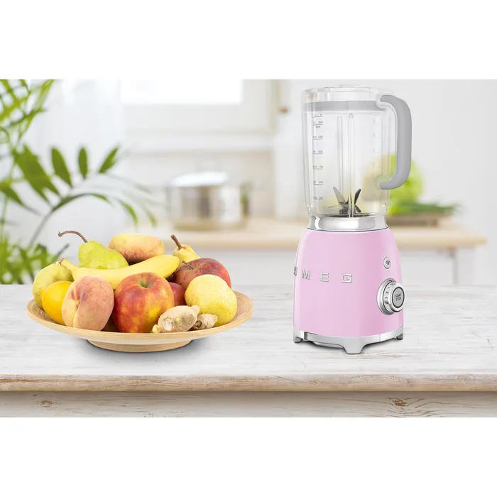 Smeg BLF03PKEU Standmixer Cadillac Pink 50s Style Aussteller