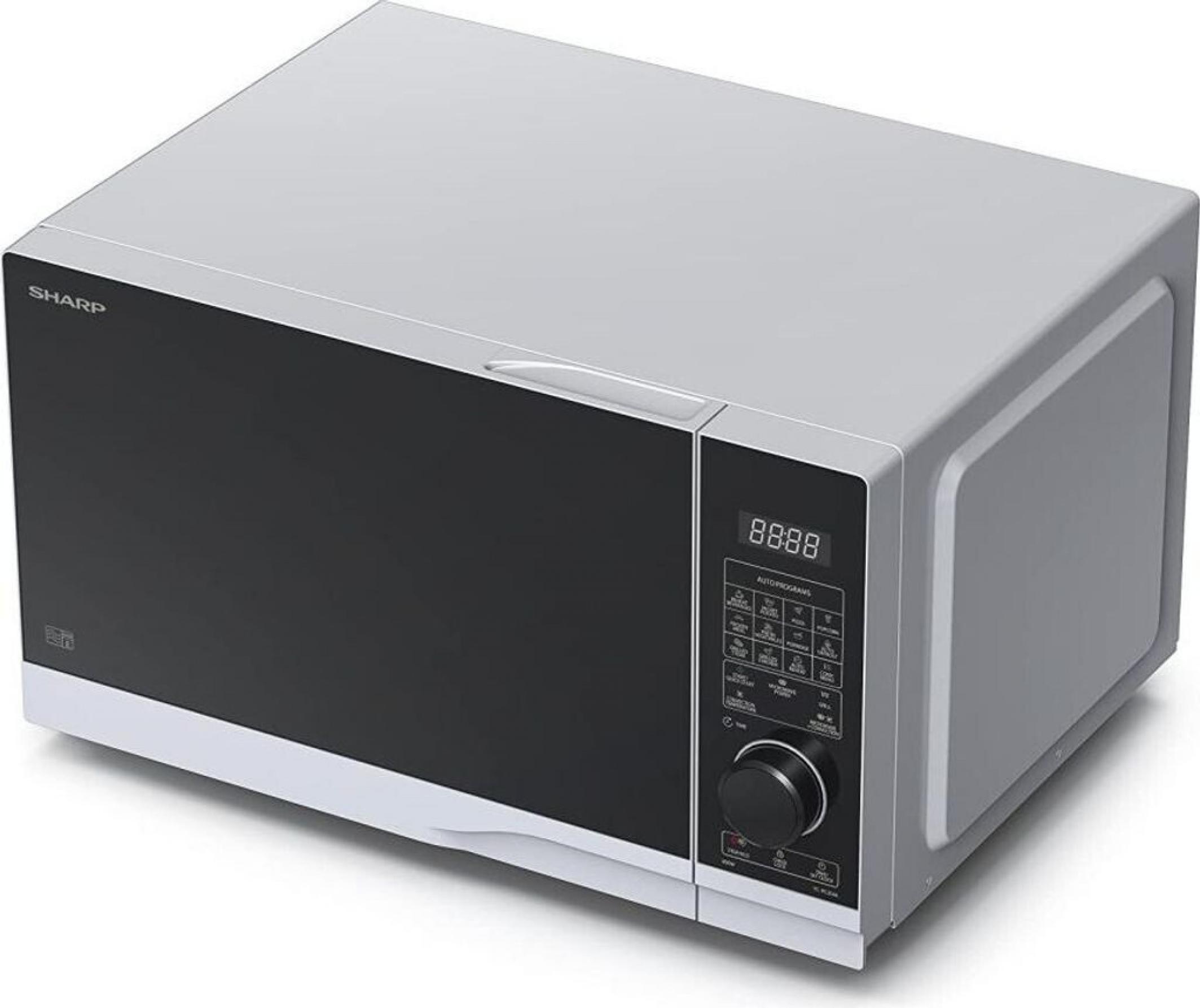 Sharp YC-PC254AE-S 3 in 1