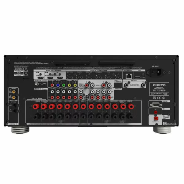 Onkyo TX RZ 70 Aussteller