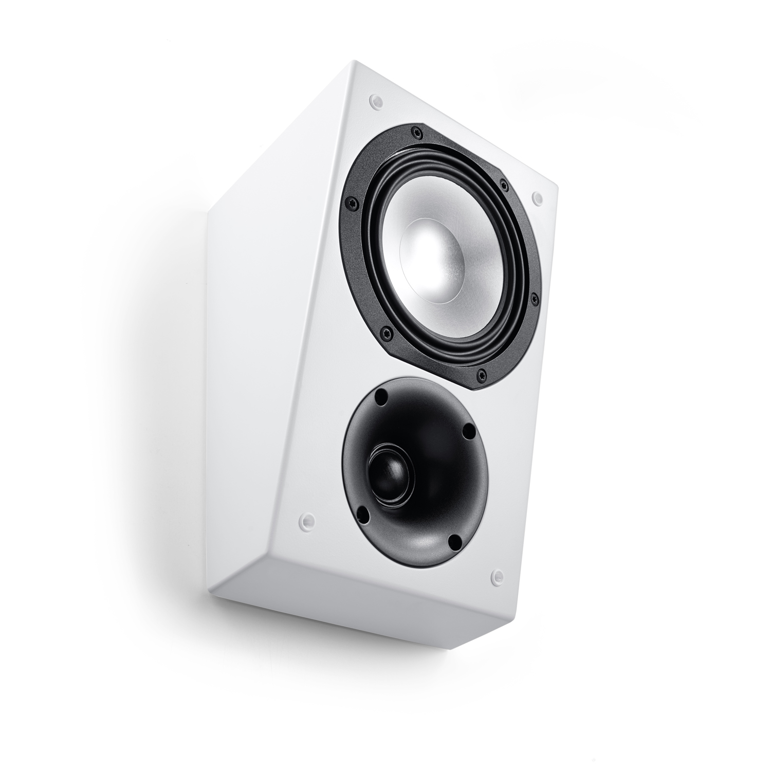 Canton AR 400 WEISS (PAAR)