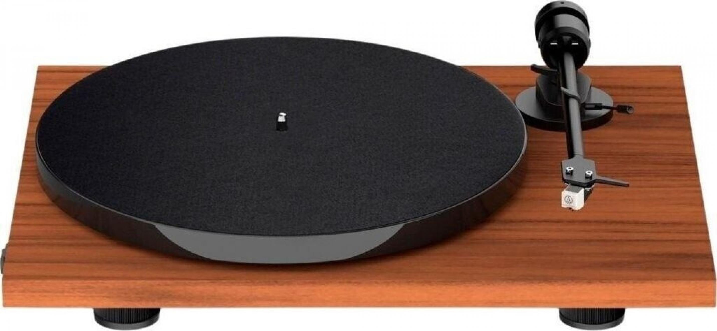 Pro-Ject E1 Phono AT3600L Walnuss