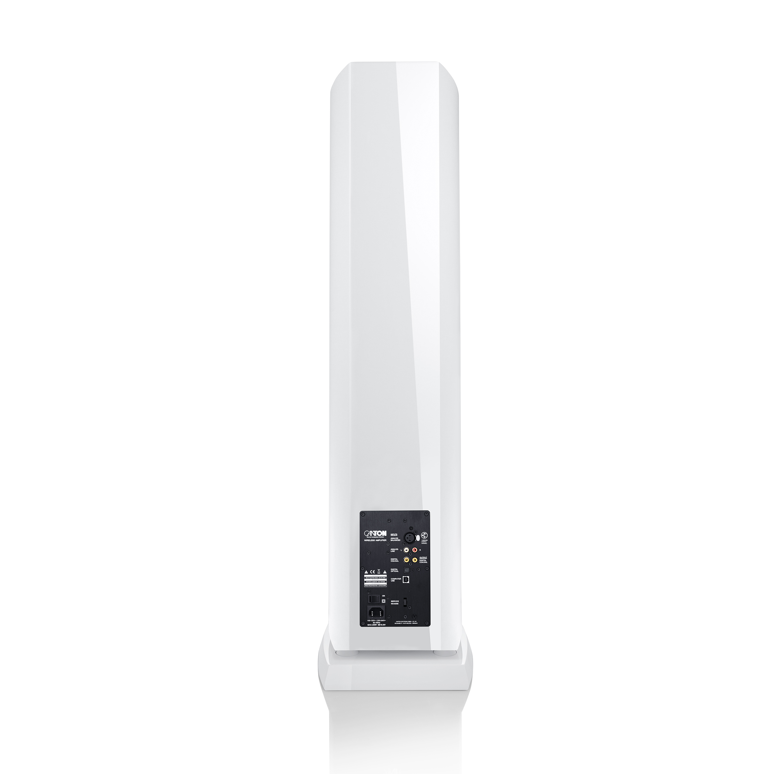 Canton Smart Vento 9 S2 weiss high-gloss SET / PAAR  Sonder Aktion