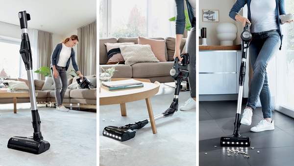 Bosch BKS711MALL Akkustaubsauger Unlimited 7