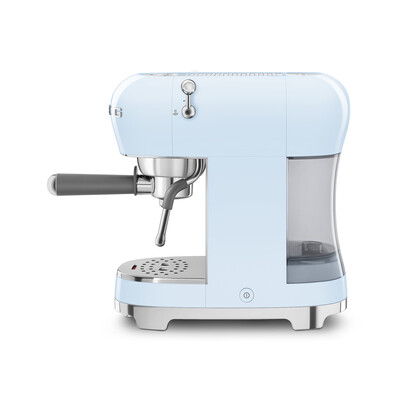 Smeg ECF02PBEU Kaffeemaschine 50`s Style