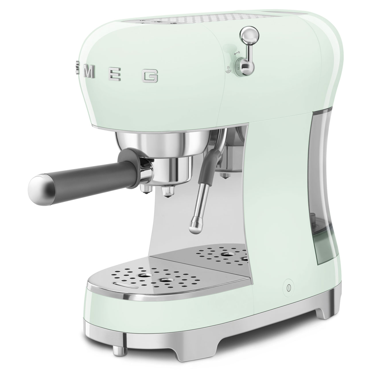 Smeg ECF02PGEU Espresso Kaffeemaschine