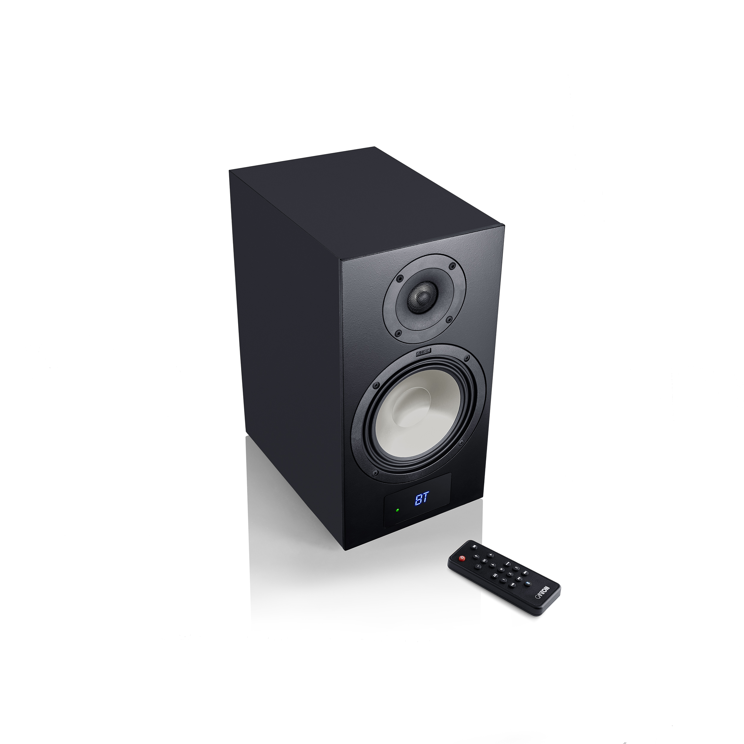 Canton Smart GLE 3 S2 schwarz Set / PAAR Aussteller