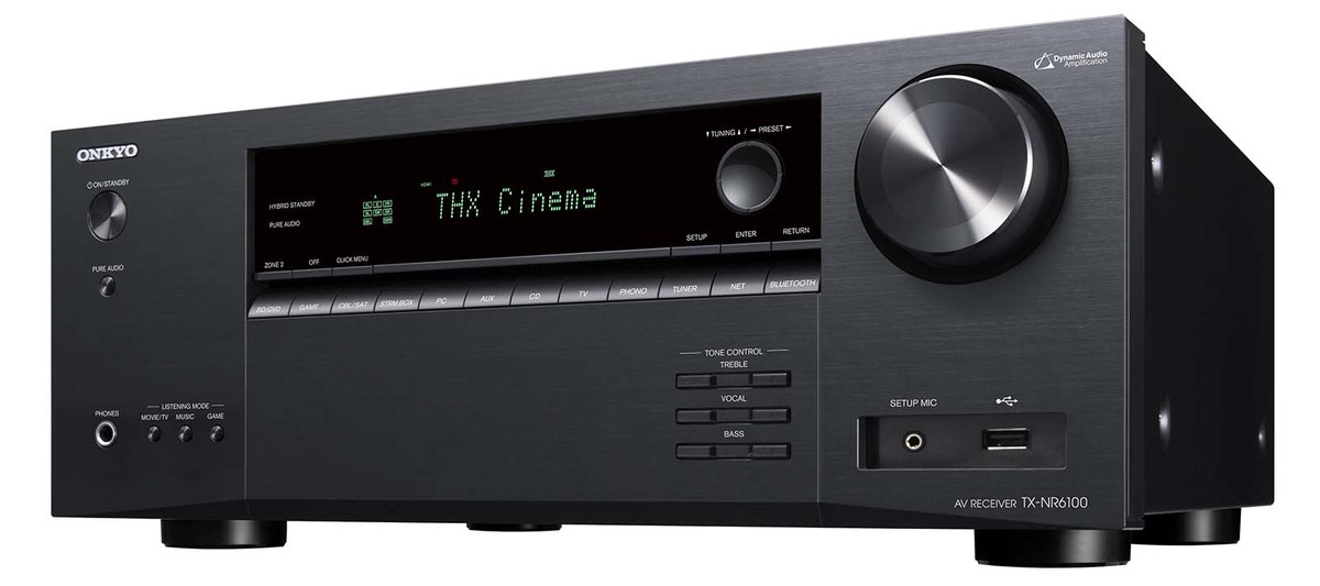 Onkyo TXNR6100M2 Aussteller