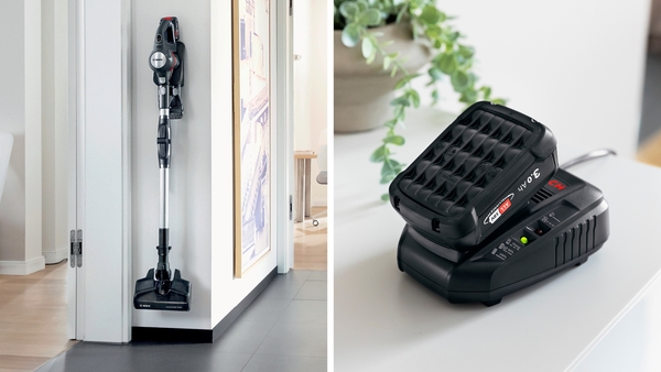 Bosch BKS711MALL Akkustaubsauger Unlimited 7