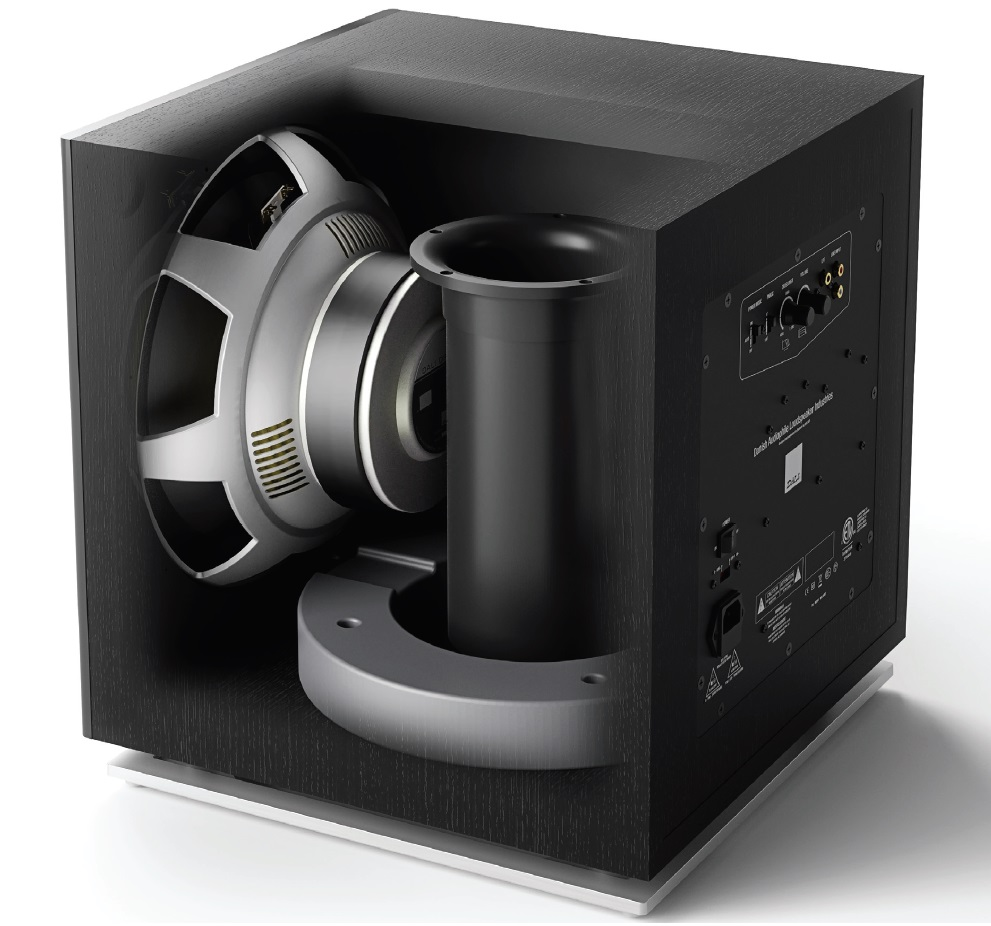 Dali SUB K-14 F BLACK 220 - 240V Stück
