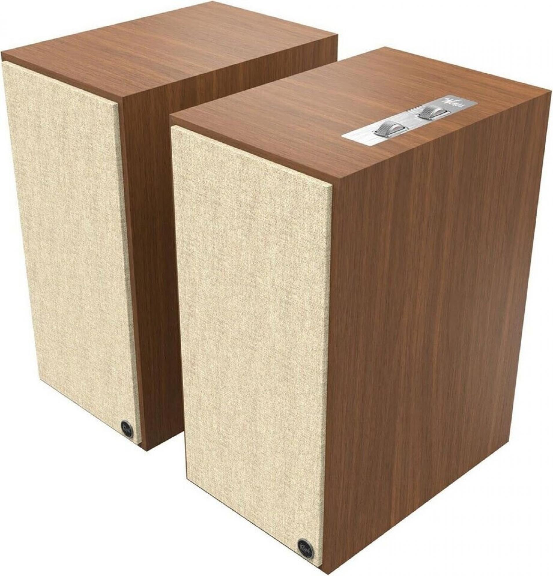 Klipsch The Nines Walnuss Paar
