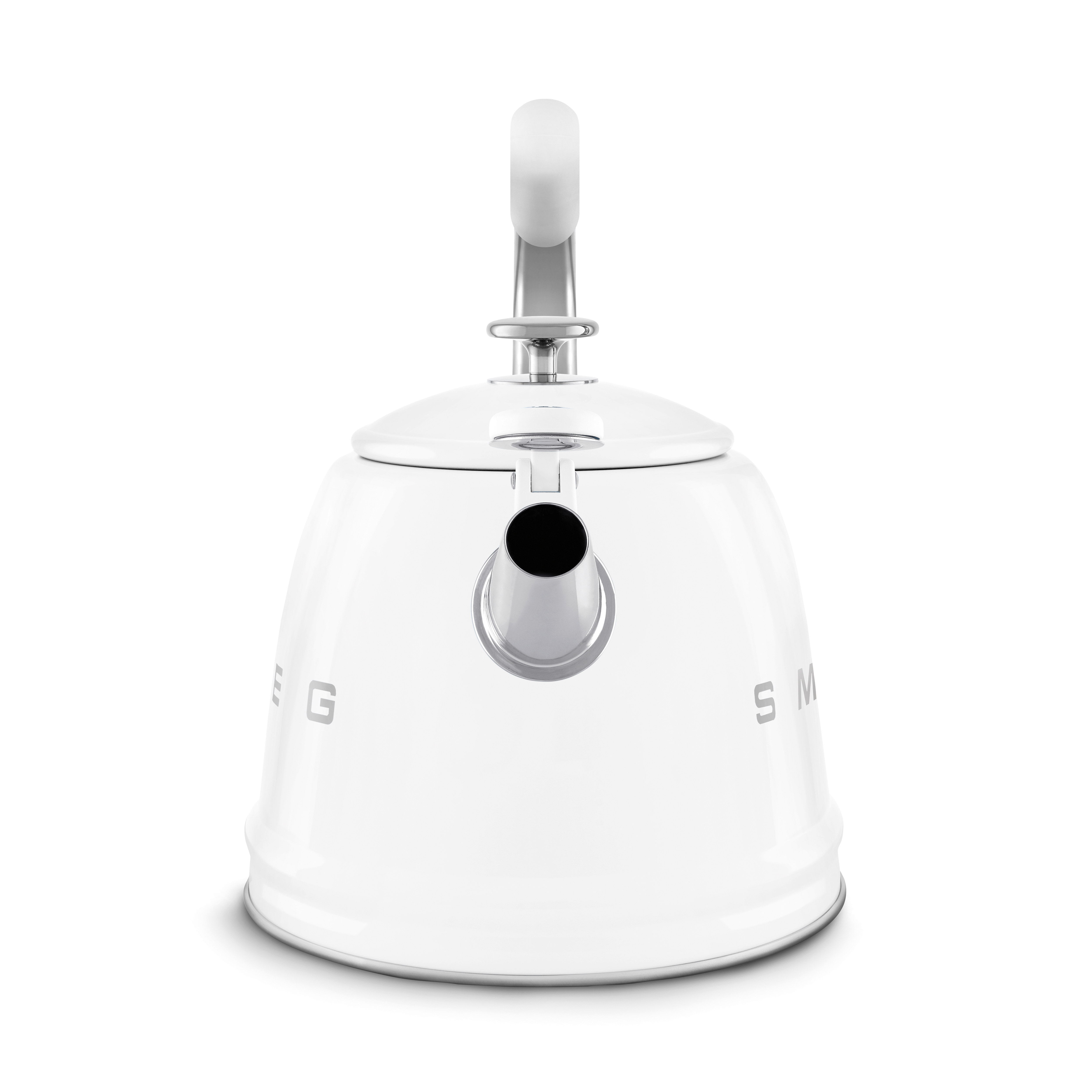 Smeg WKF01WH Wasserkessel 50s Style Weiß - für alle Herdarten inkl. Induktion Aussteller