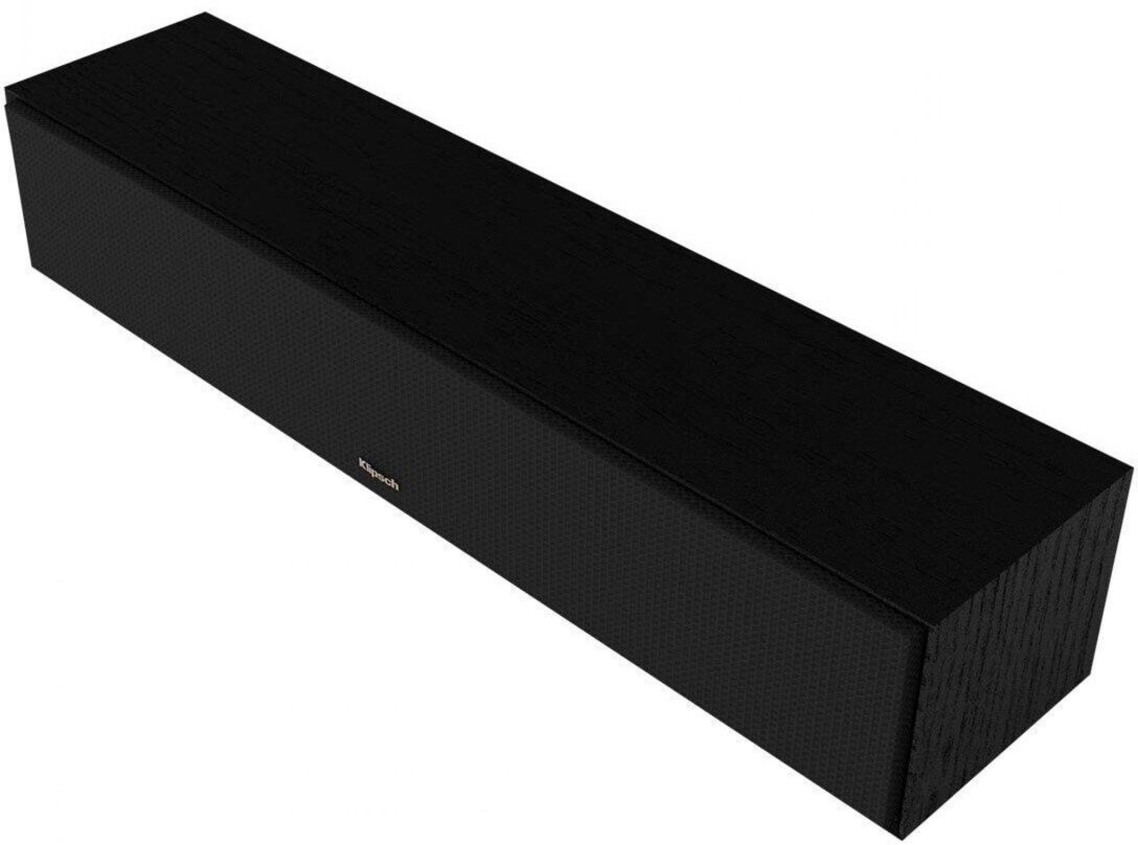Klipsch R-30C Schwarz Stück