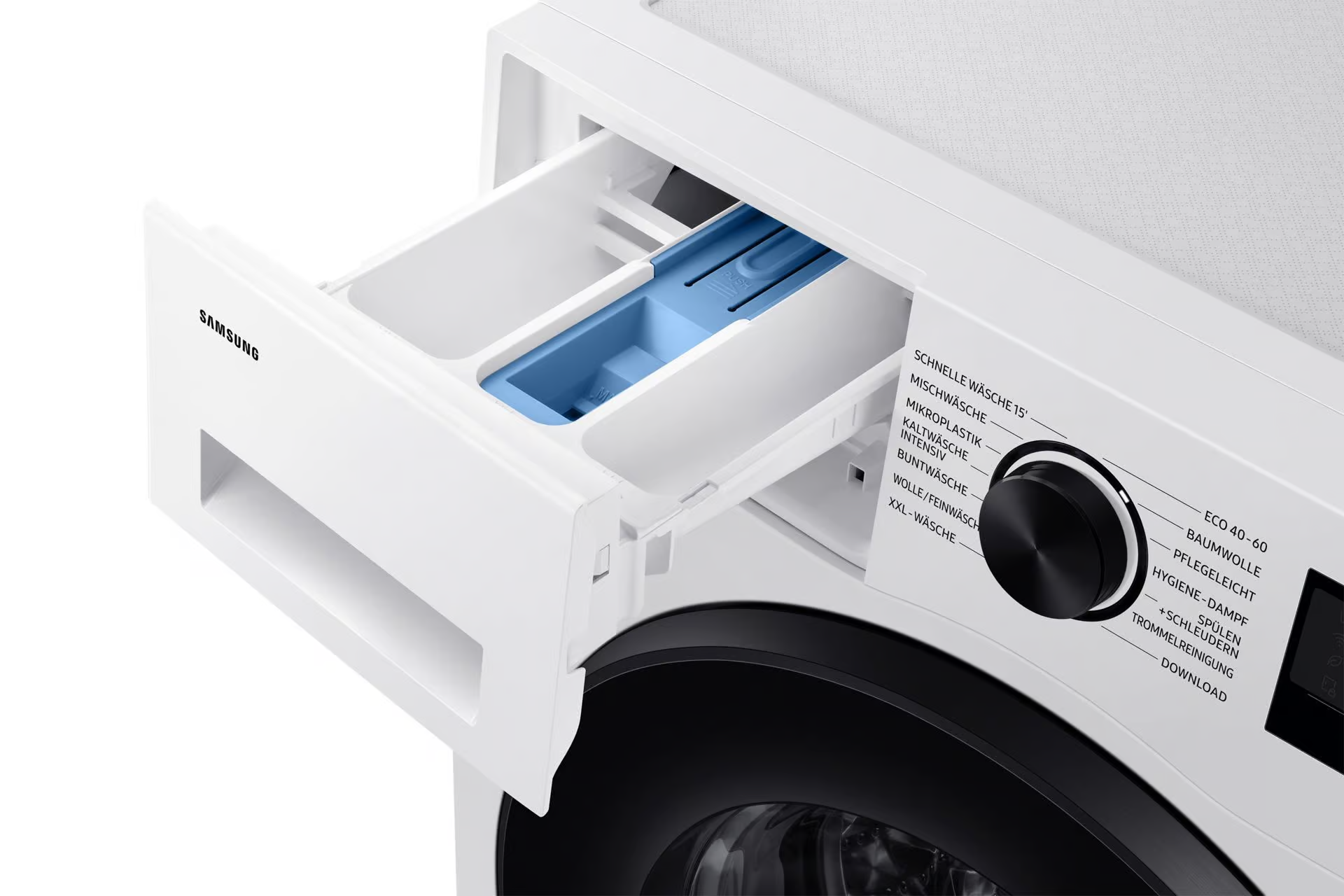 Samsung WW90CGC04AAEEG Waschmaschine 9kg, 61L,1.400 U/Min