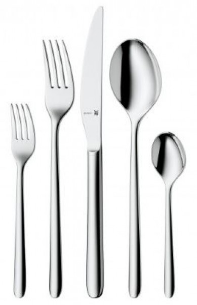 WMF 1261006341 Besteck-Set 66-teilig Flame CROM. PROTECT