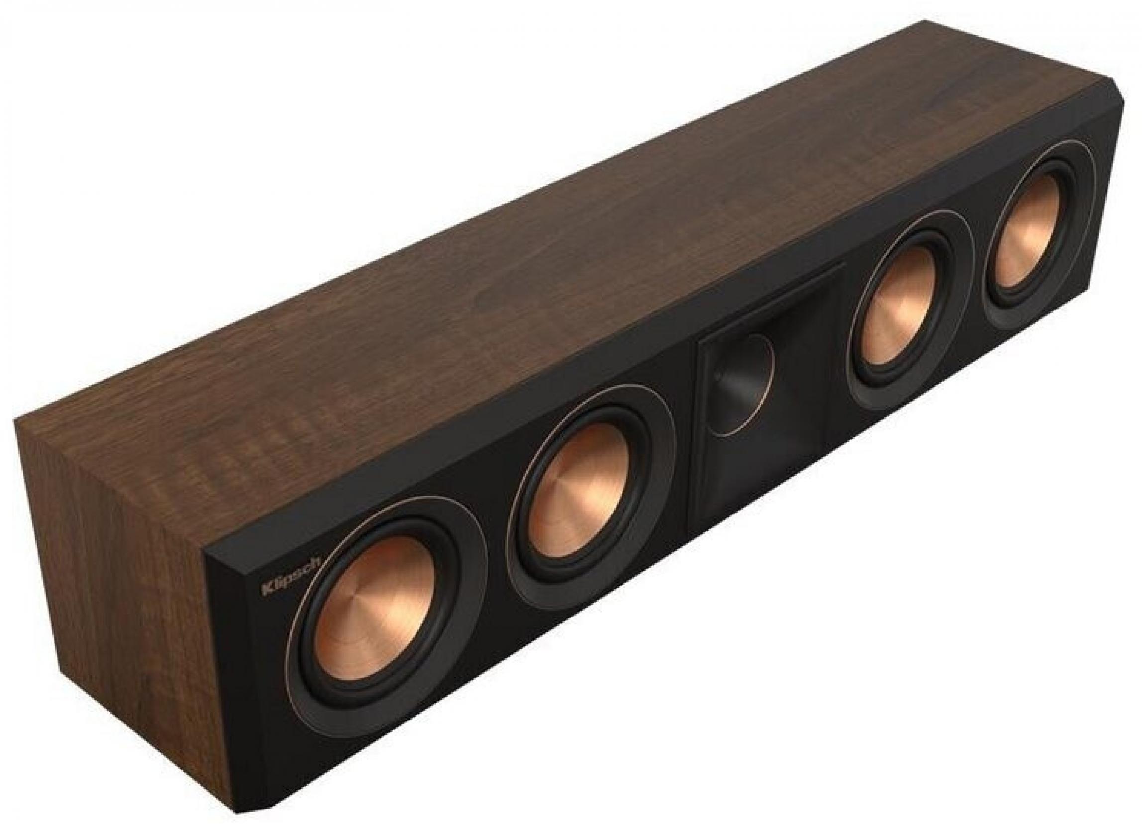 Klipsch RP-404C II Walnuss Stück