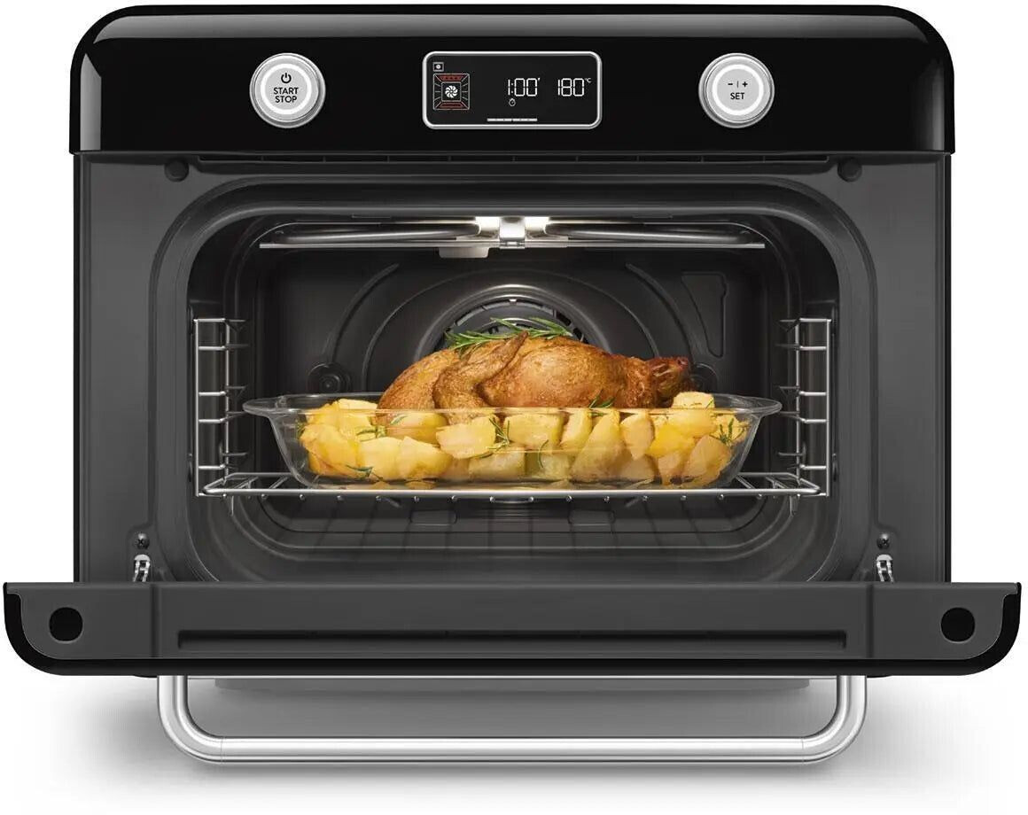 Smeg COF01BLEU Kombi-Tisch-Backofen