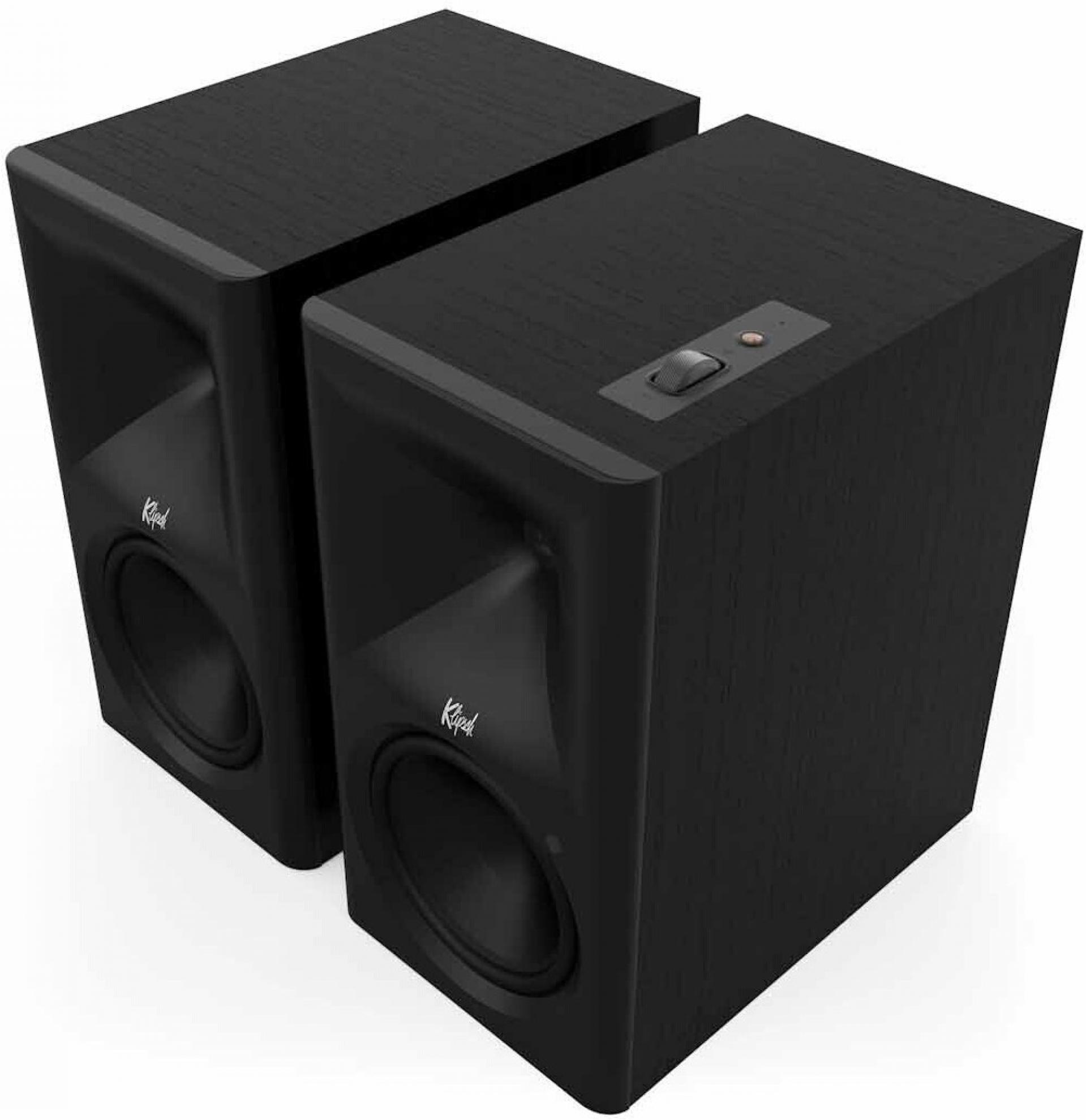 Klipsch The Sevens II Ebenholz Schwarz paar Aktiv-Lautsprecher