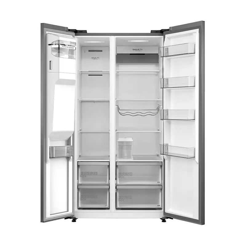 Midea MDRS761MYC45  Side by Side