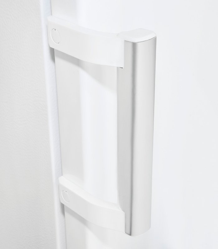 Exquisit KS16-V-H-010C weiss | LED-Innenbeleuchtung | Kühlschrank