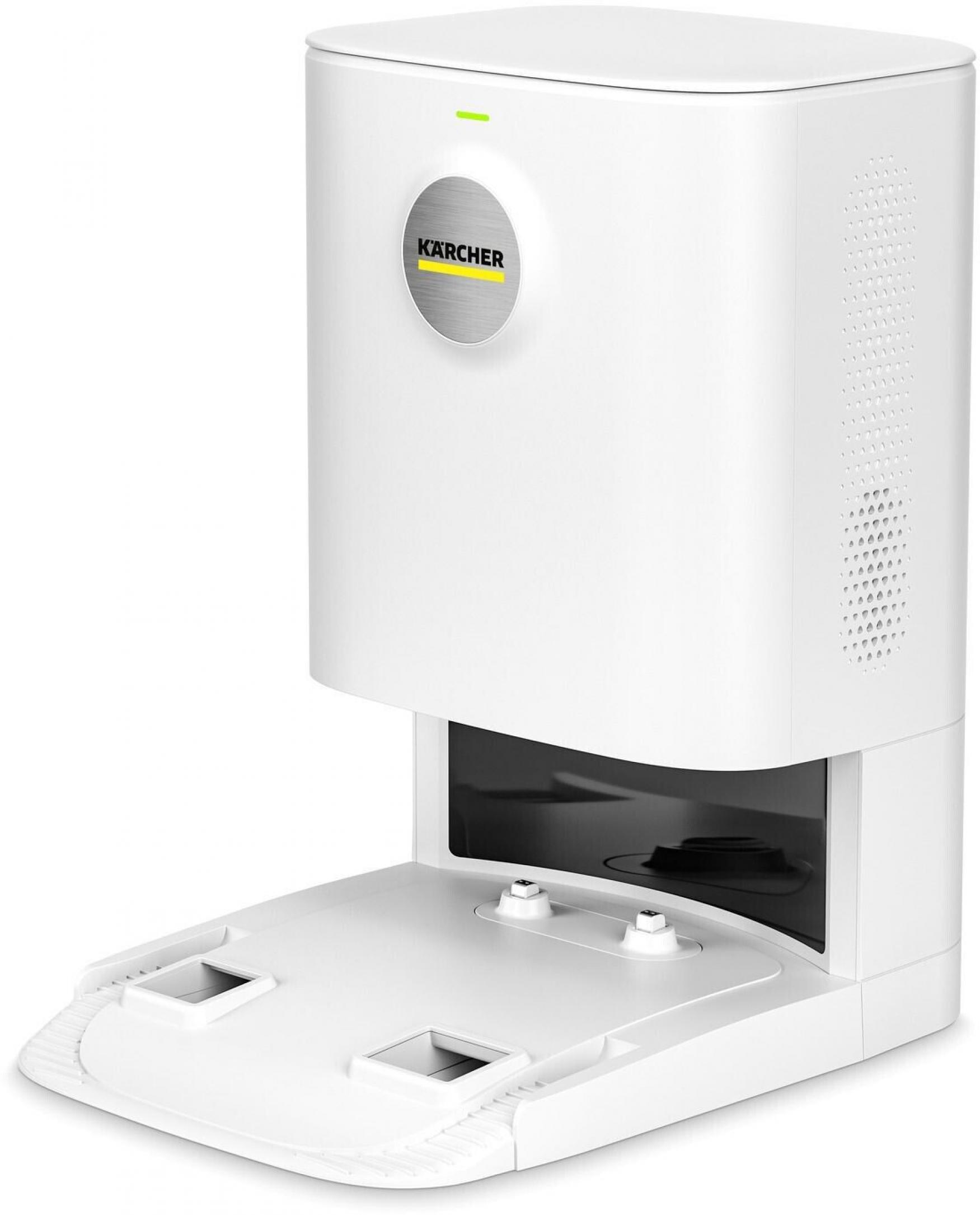 Kärcher RCV5 Comfort 1.269-650.0 inkl Absaugstation