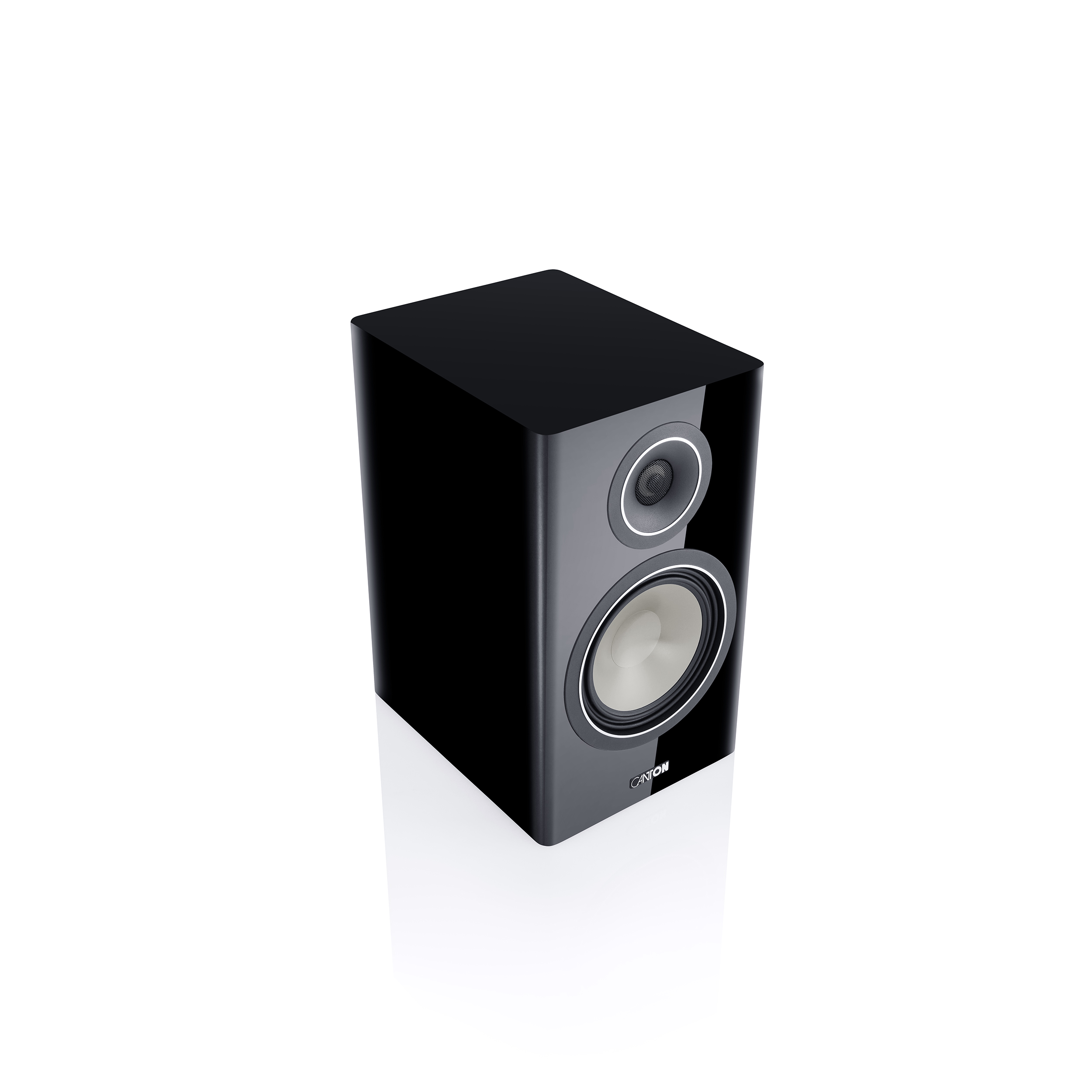 Canton Townus 30 schwarz high-gloss Paar Sonder Aktion