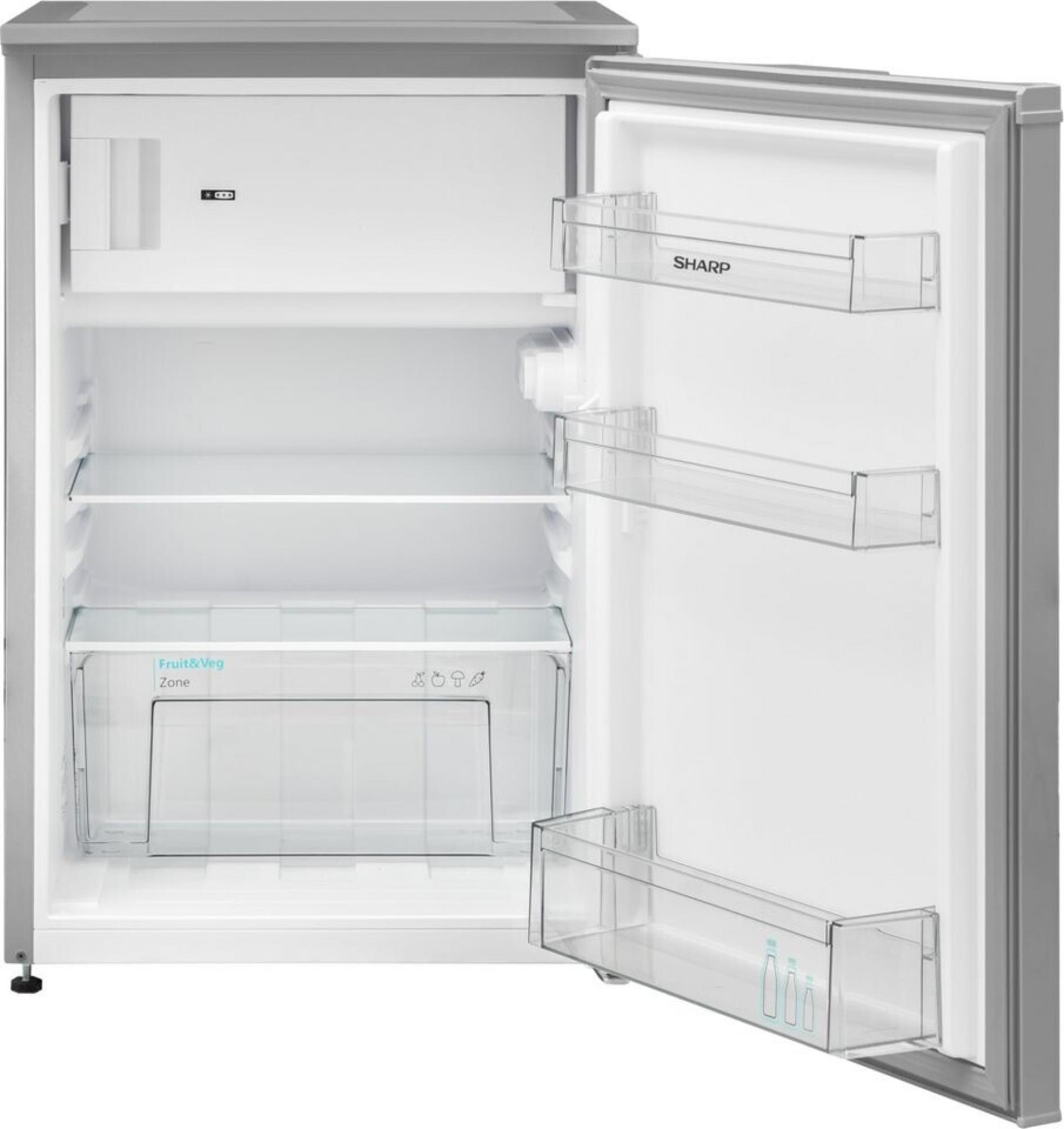 Sharp SJ-UD121T2S-EU silber
