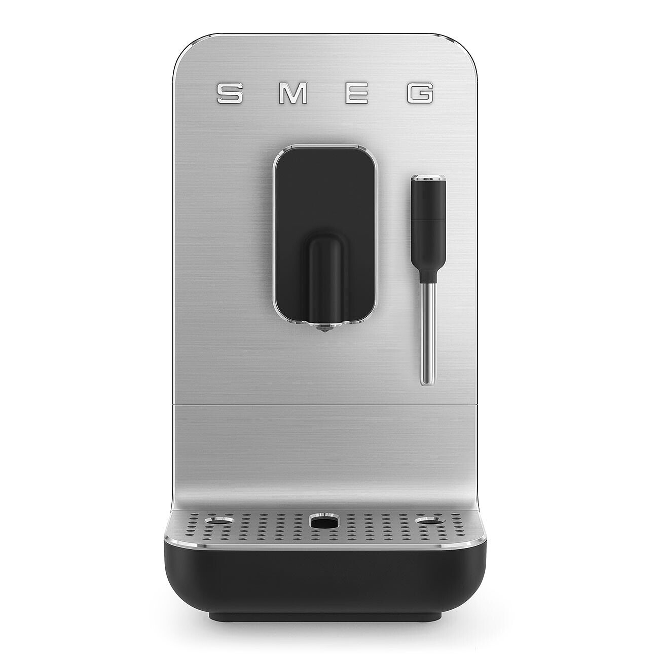 Smeg BCC12BLMEU Kaffeevollautomaten schwarz Collezione Jubiläumsaktion - 60 Monate Geräteschutz