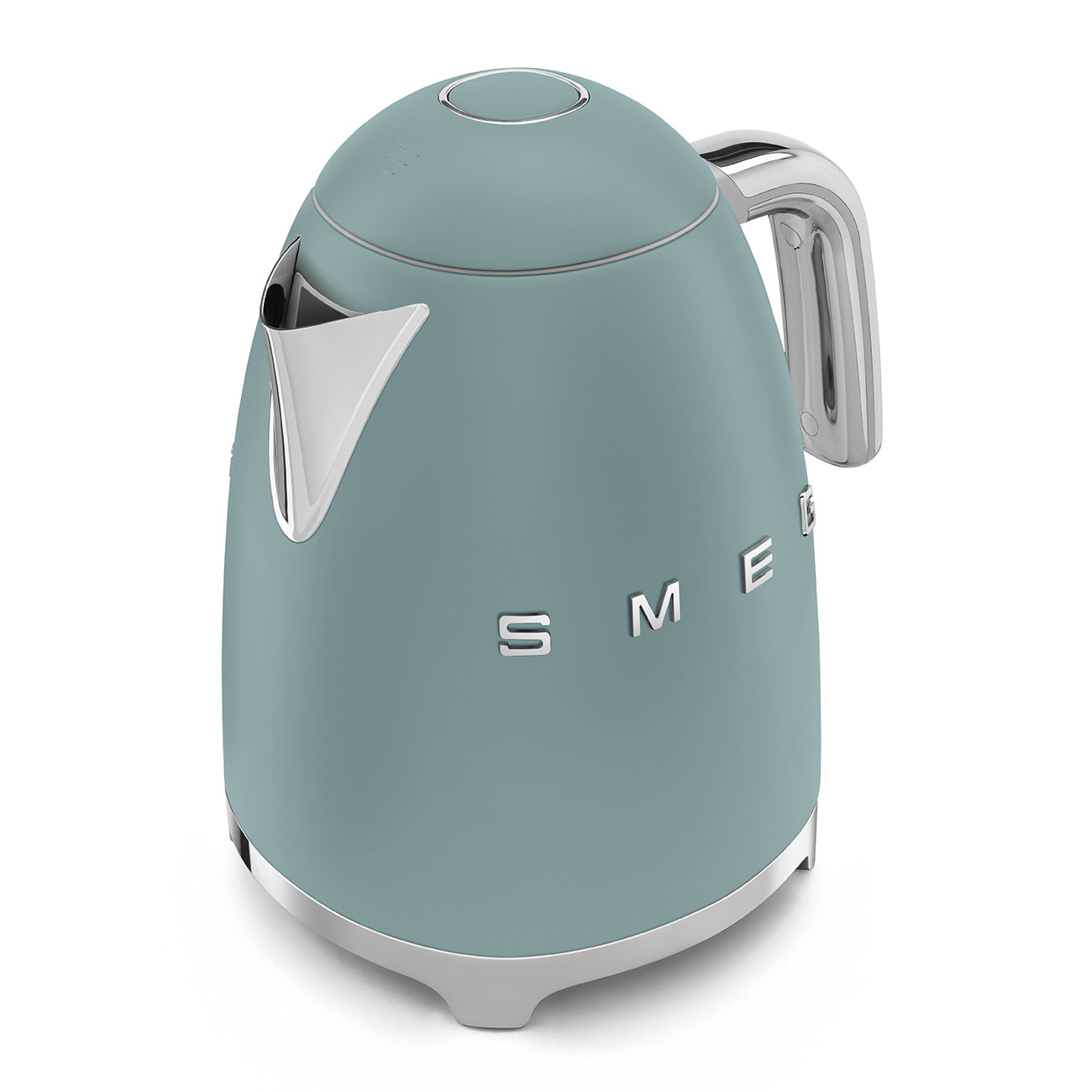 Smeg KLF03EGMEU Wasserkocher emerald green 50`s Style