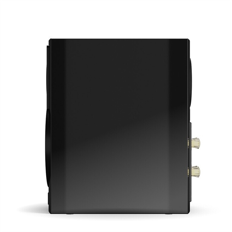 Dali RUBIKORE 2 BLACK HIGH GLOSS Paar
