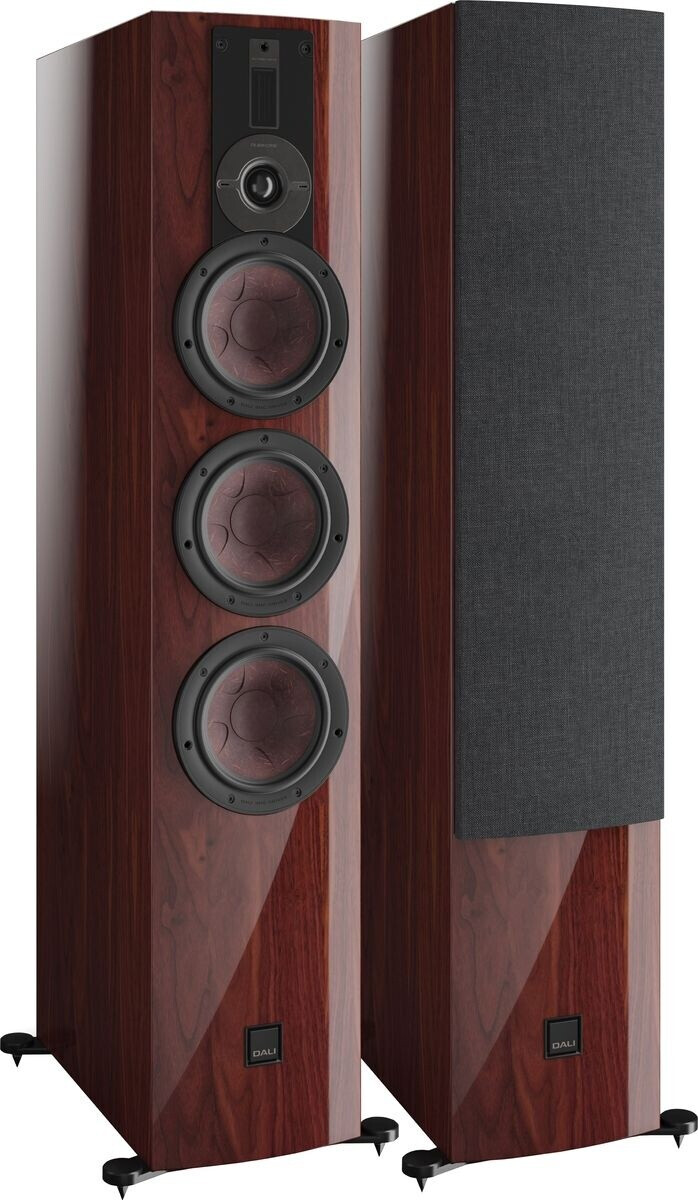 Dali RUBIKORE 8 Maroon HIGH GLOSS Stück