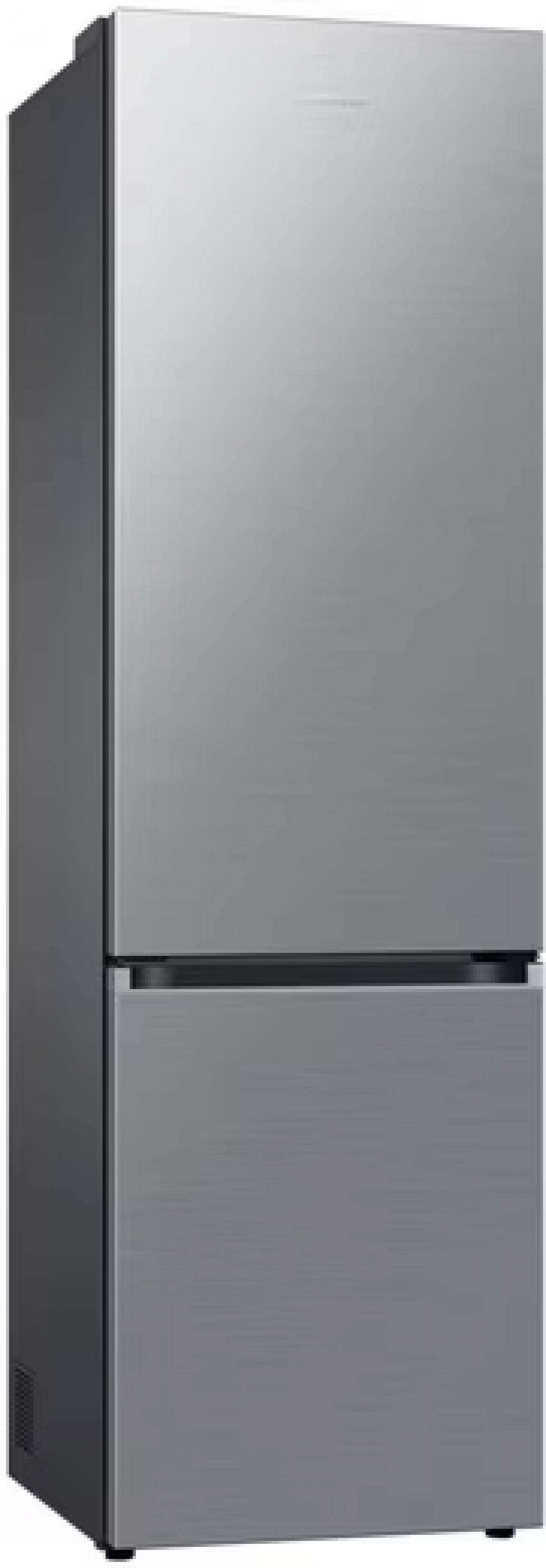 Samsung RB38C7AGWS9/EF Kühl/ Gefrierkombination, Edelstahl, EEK: A