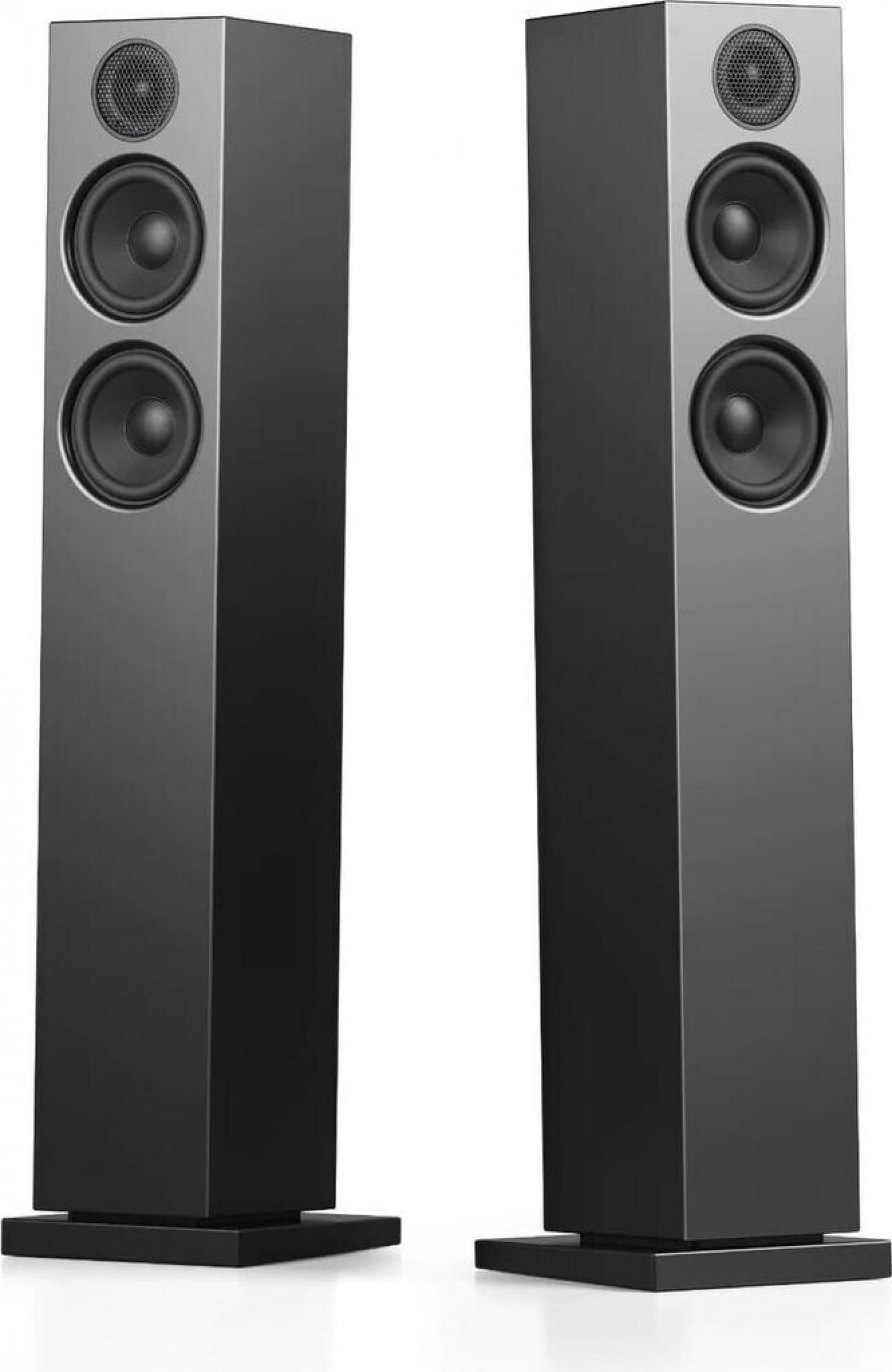 Audio Pro A38 W Schwarz