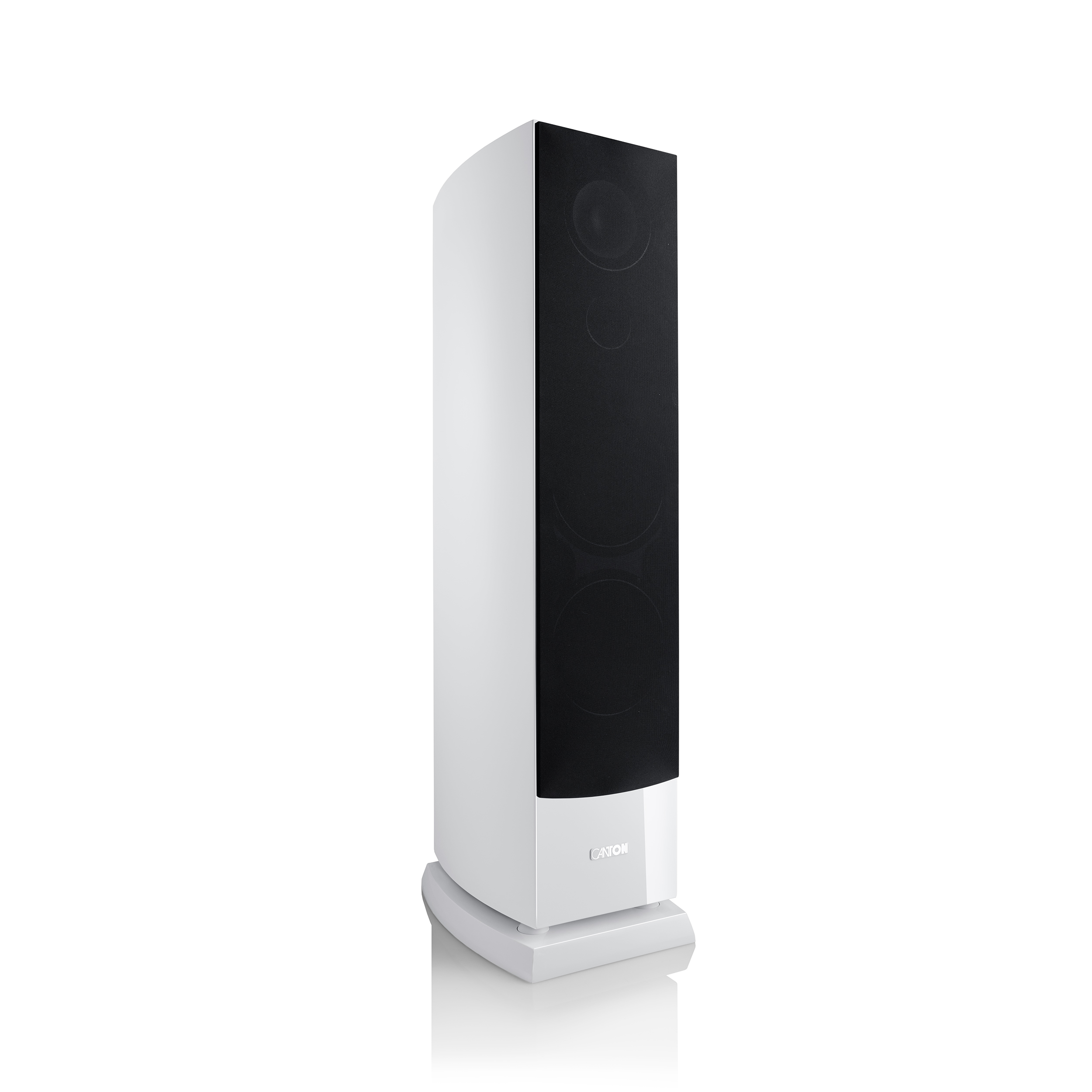 Canton Vento 100 weiss highgloss Stück  Sonder Aktion