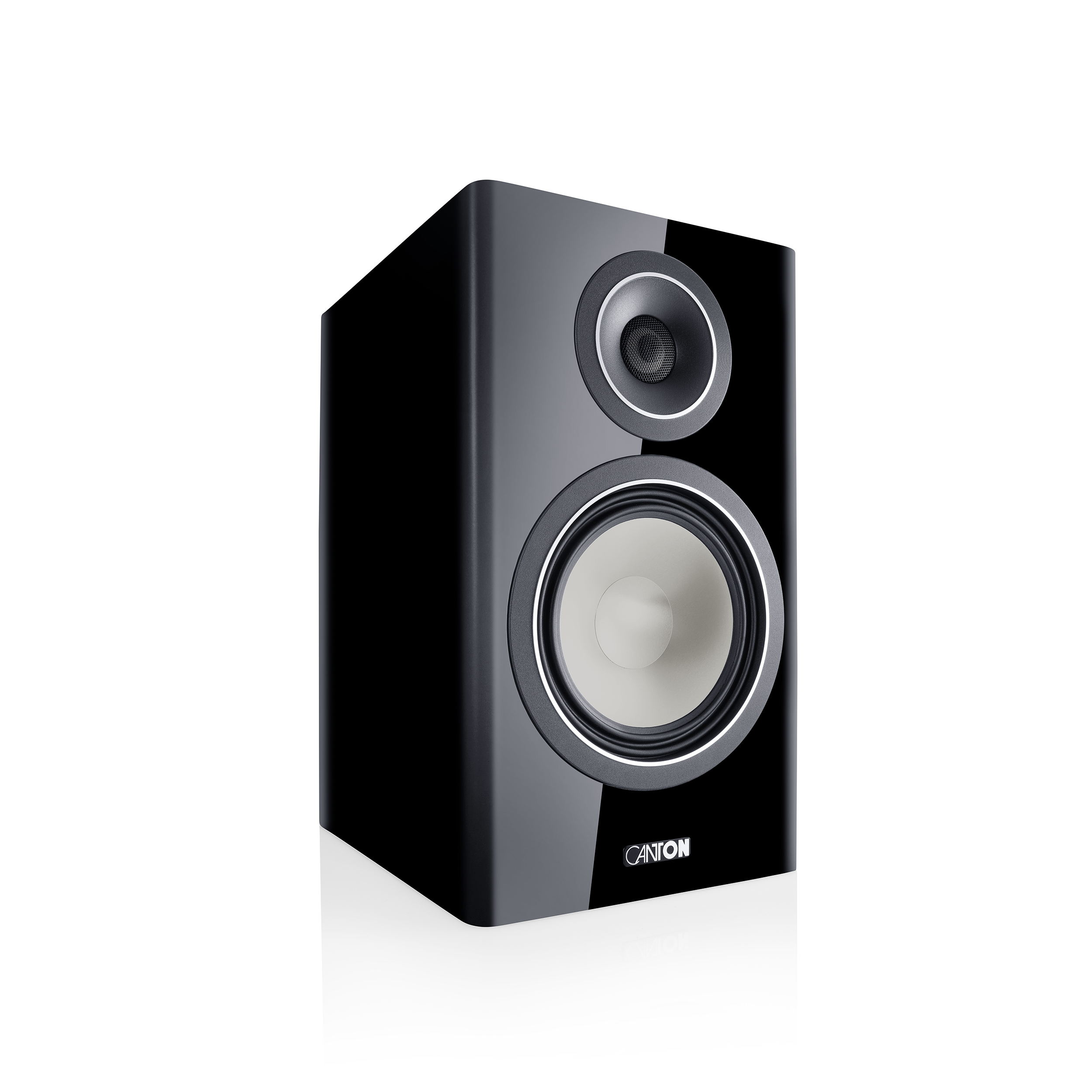 Canton Townus 30 schwarz high-gloss Paar Sonder Aktion