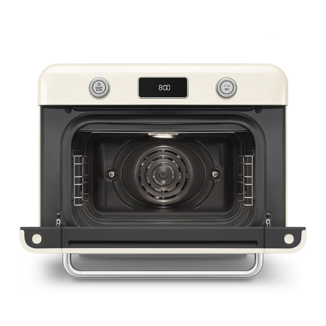 Smeg COF01CREU Kombi-Tisch-Backofen