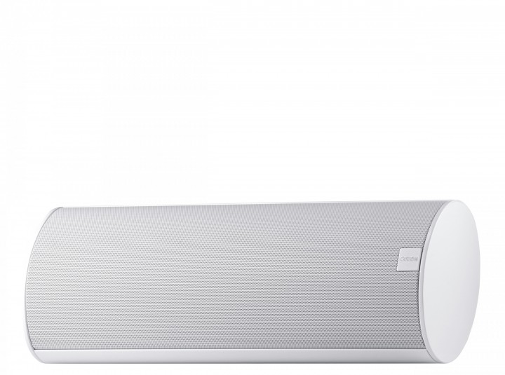 Canton CD 250.3 silber eloxiert (stück)