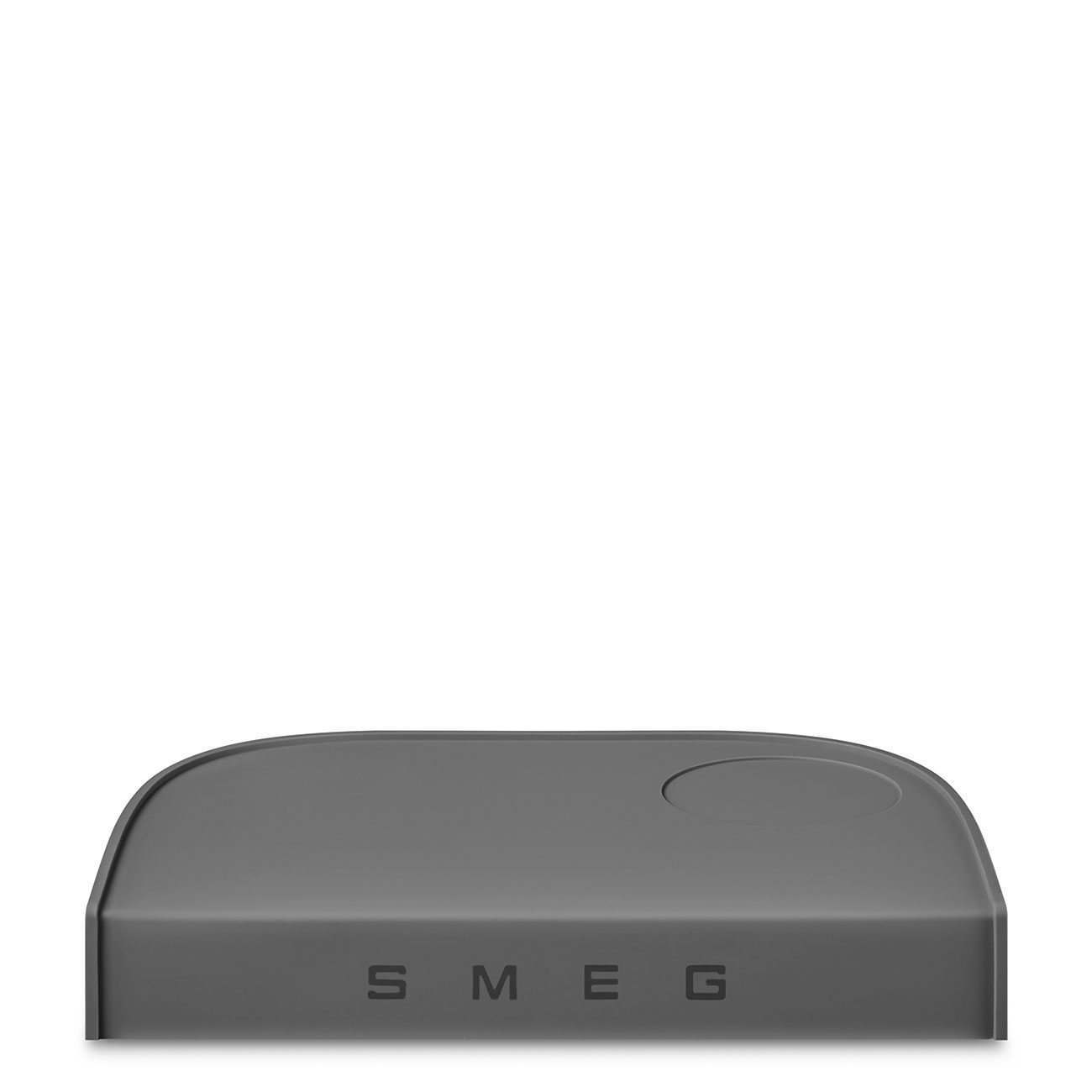 Smeg ECTM01 Tamping-Matte Silikon, grau für alle Siebträgermaschinen