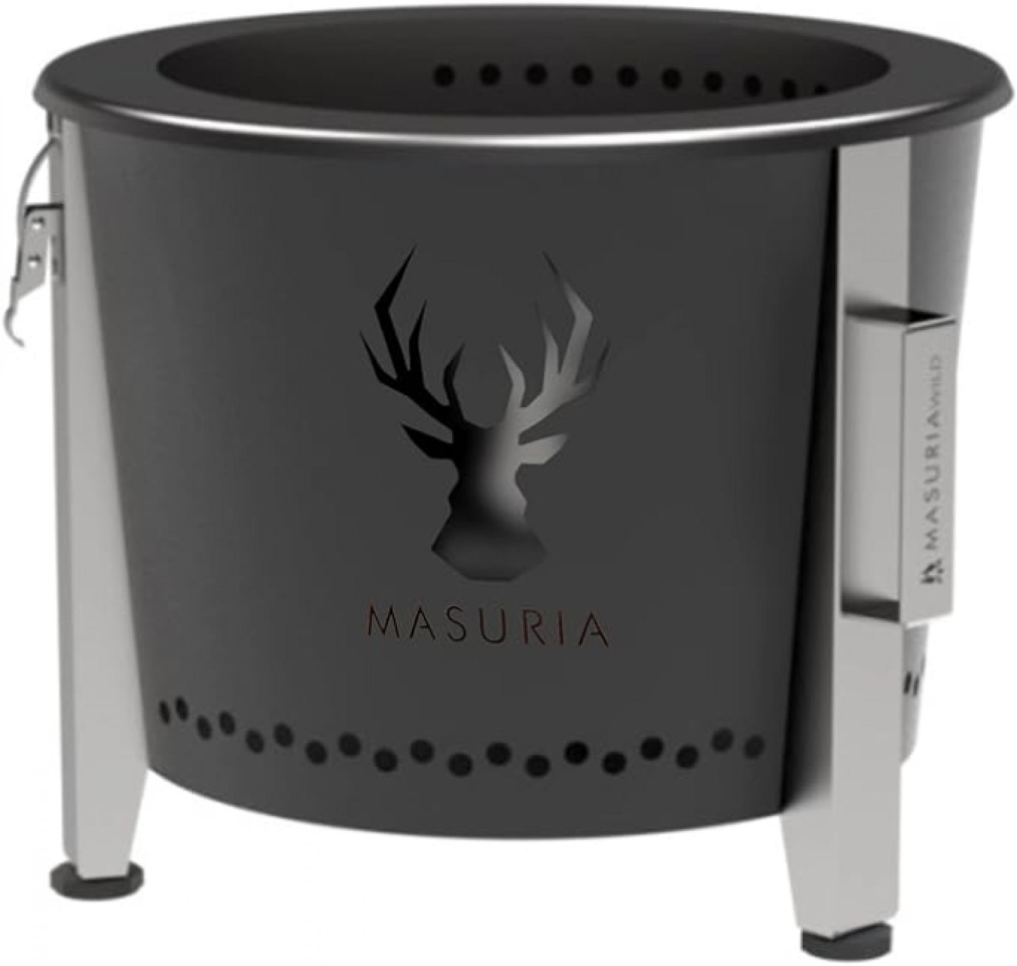 Masuria Wild Alpha 400 schwarz