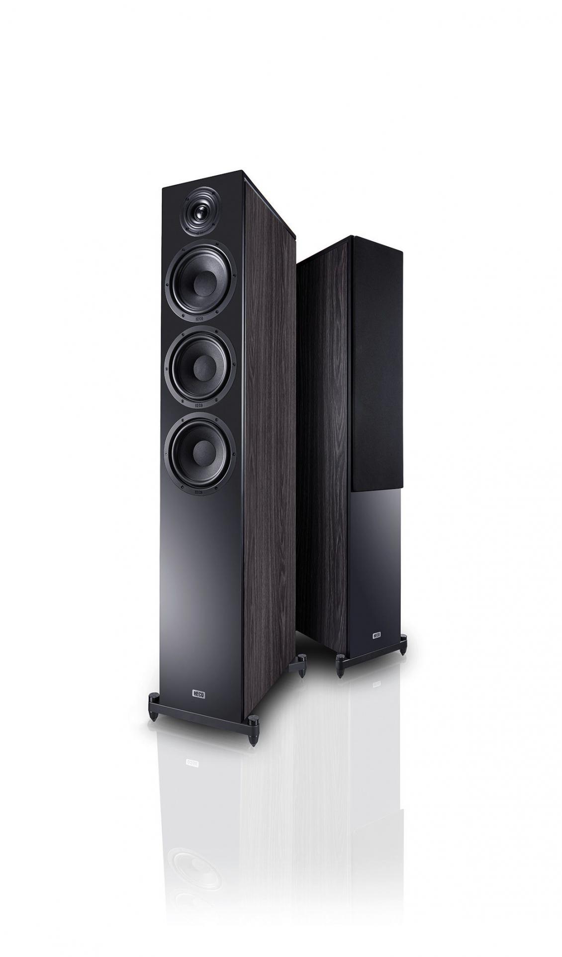 Heco Aurora 900 AM schwarz