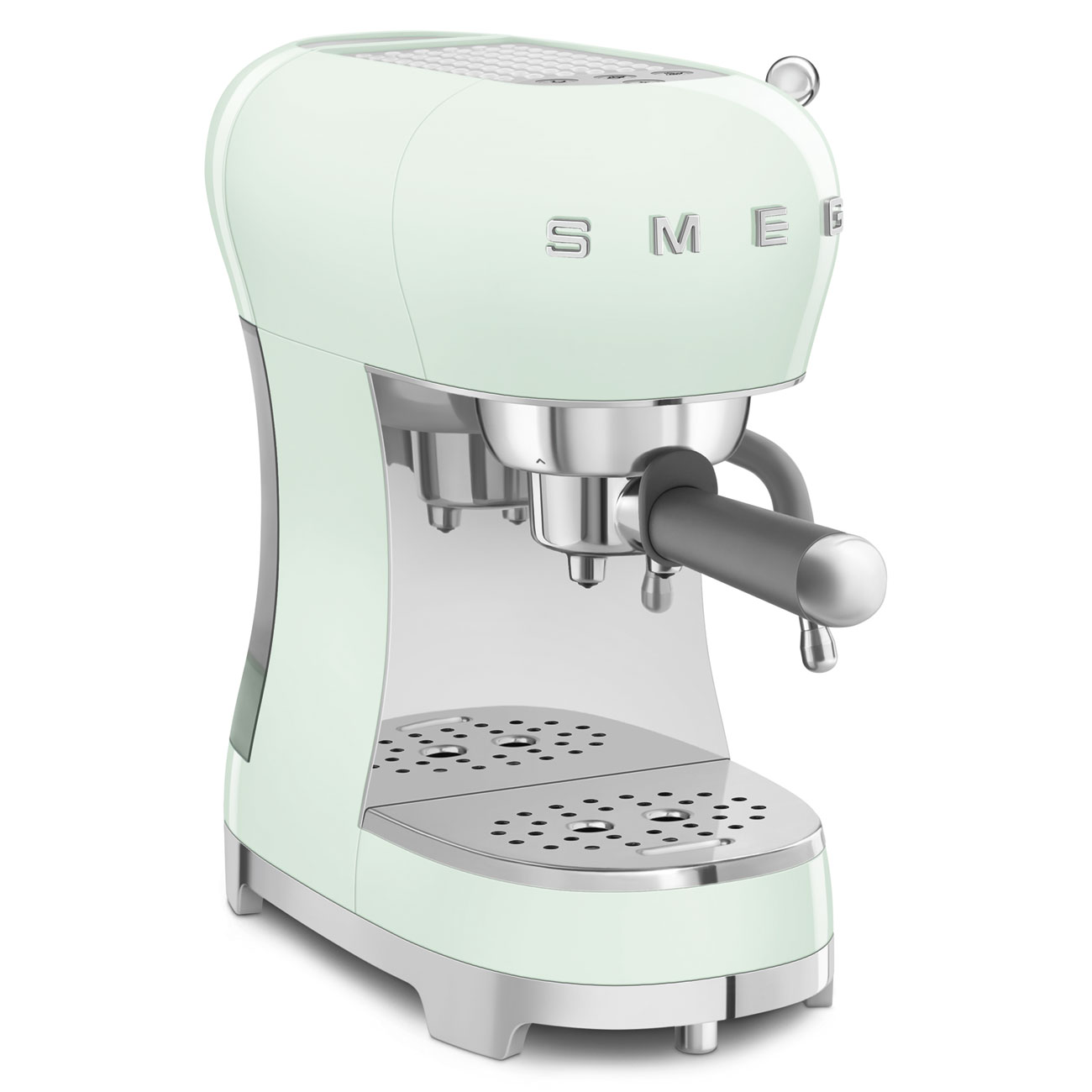 Smeg ECF02PGEU Espresso Kaffeemaschine
